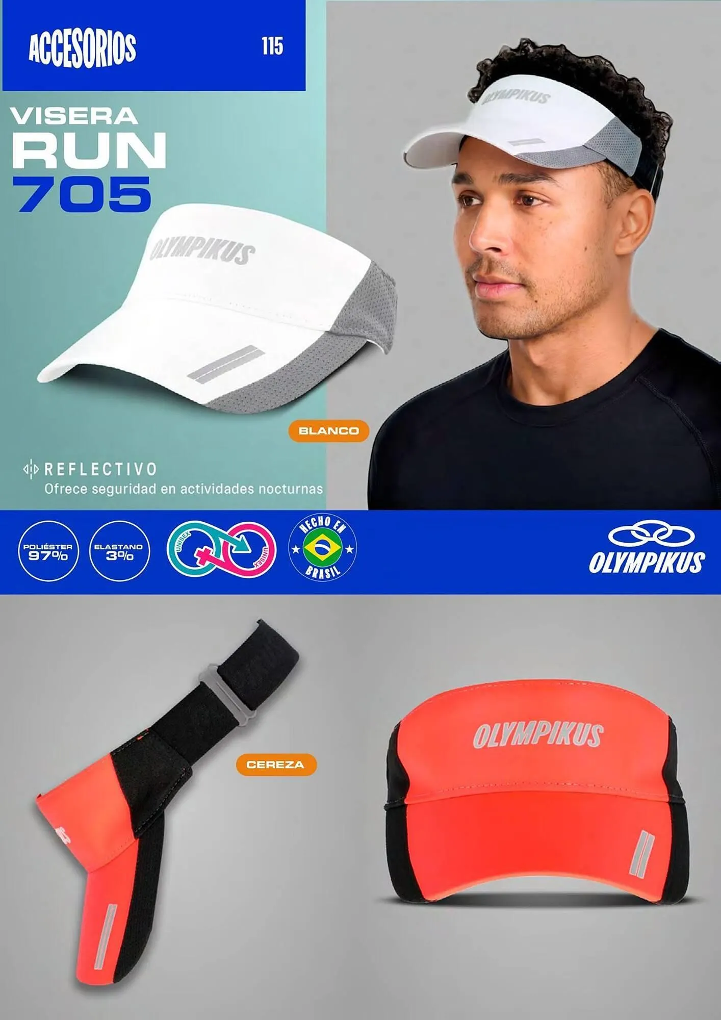 Catalogo de Catálogo Azaleia 1 de setiembre al 31 de marzo 2027 - Pag 115