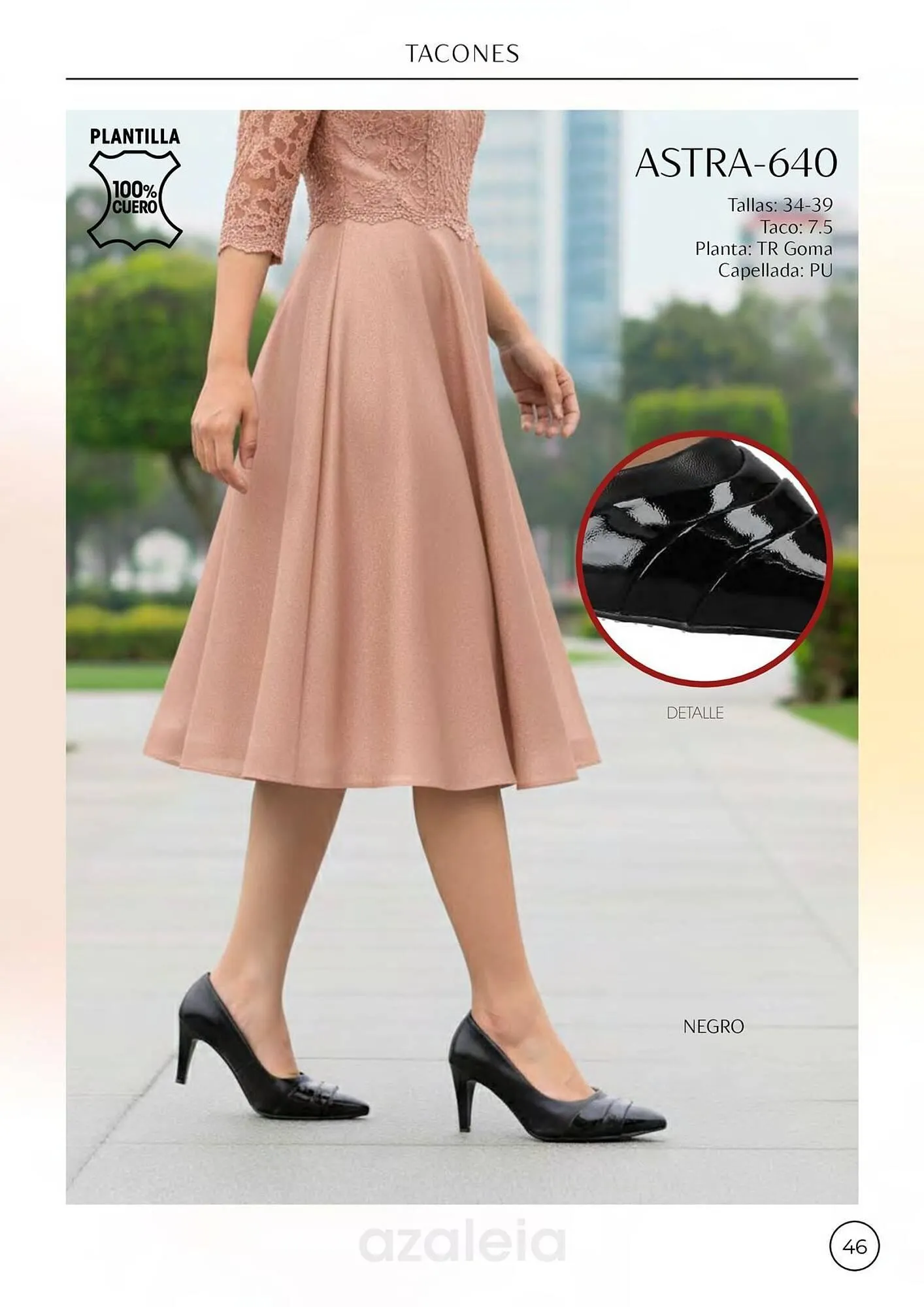 Catalogo de Catálogo Azaleia 11 de diciembre al 31 de diciembre 2025 - Pag 46