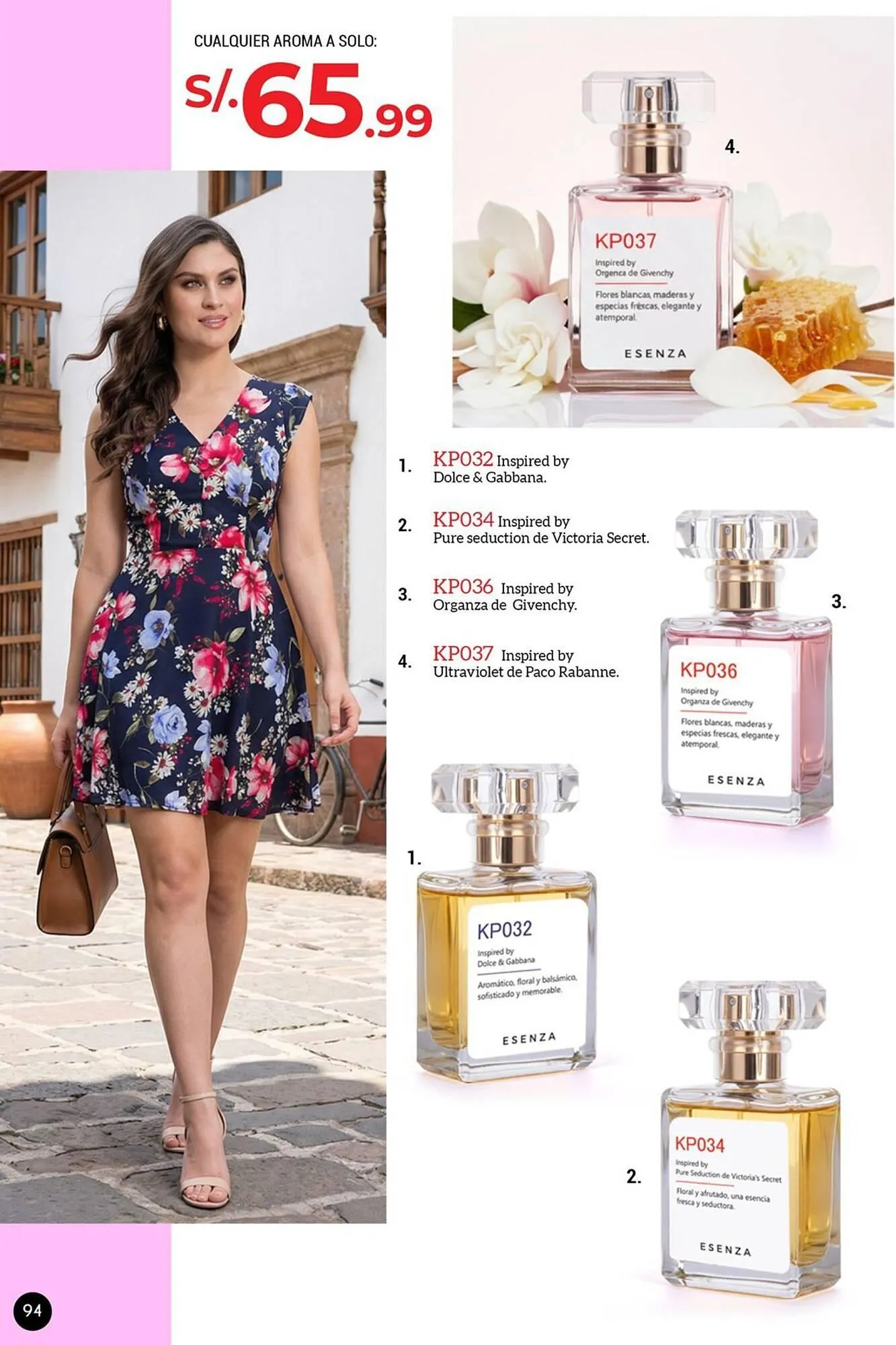 Catalogo de Catálogo Glamour 20 de enero al 31 de enero 2026 - Pag 121