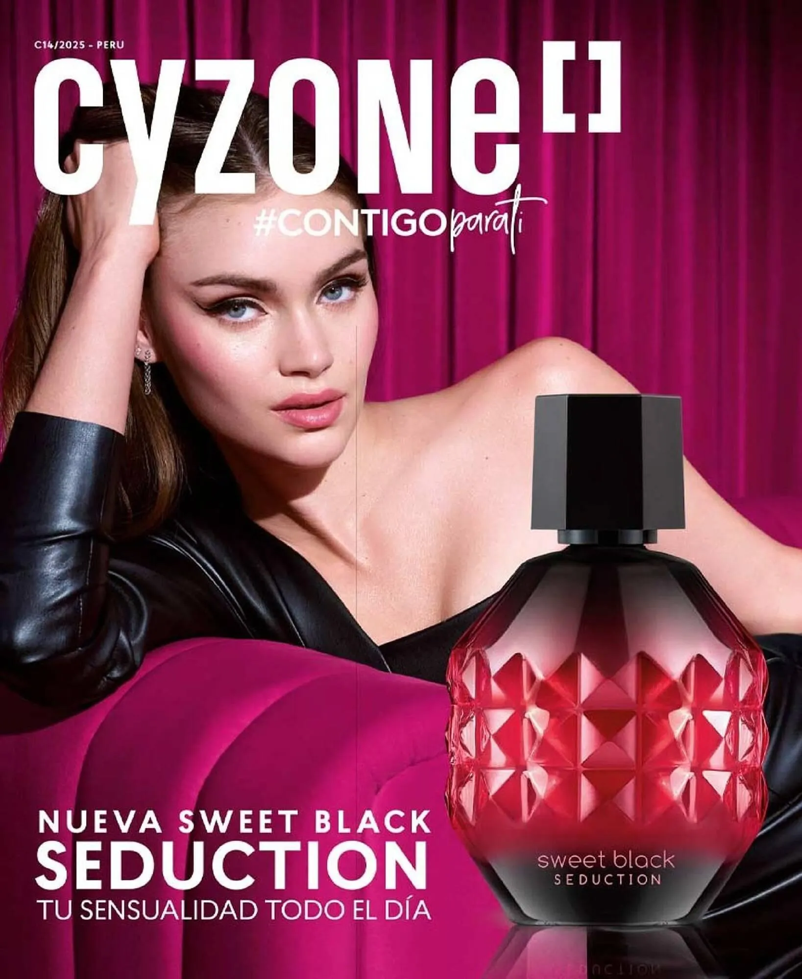 Catalogo de Catálogo Cyzone 11 de setiembre al 30 de setiembre 2025 - Pag 1