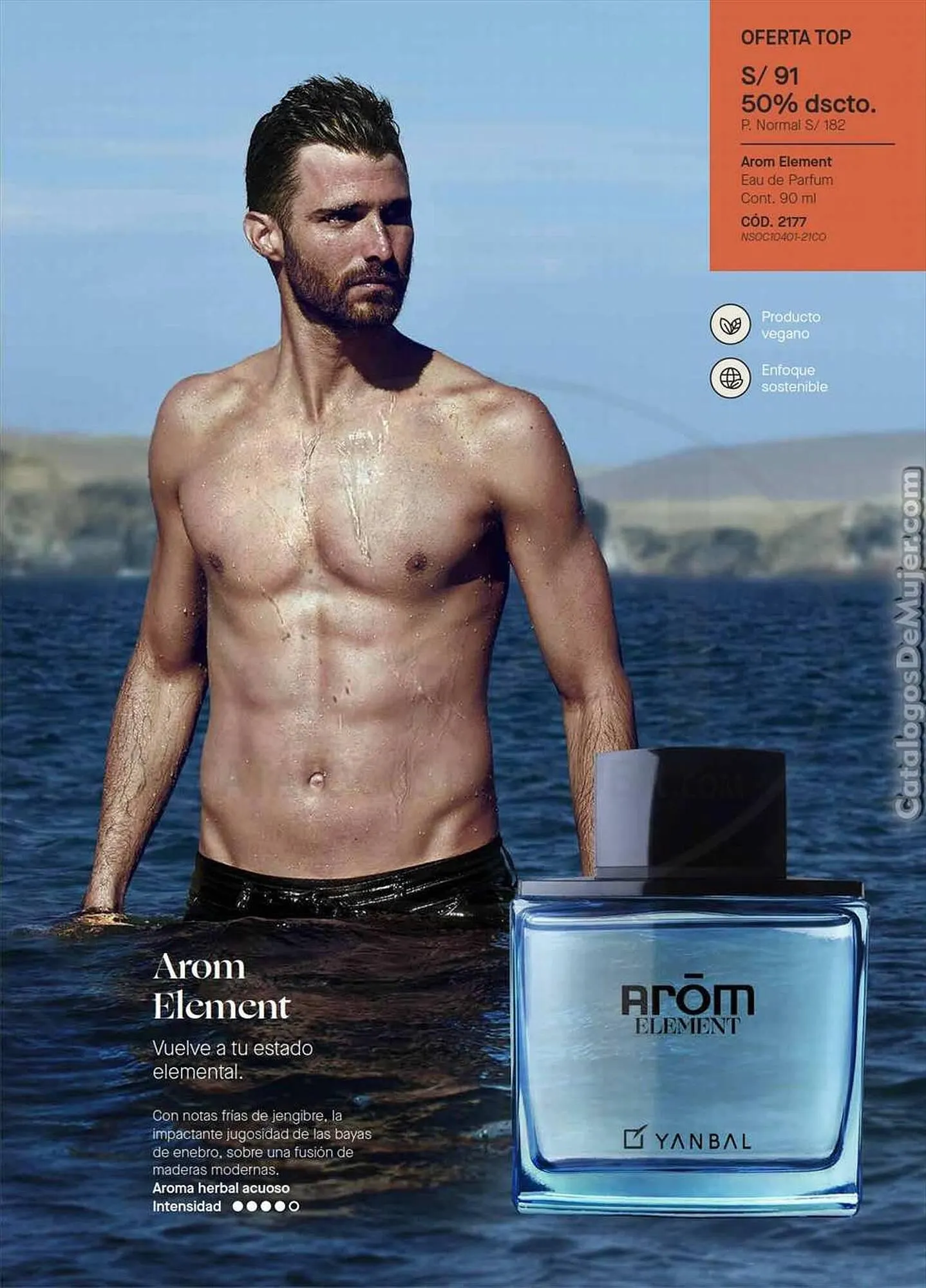 Catalogo de Catálogo Yanbal 9 de setiembre al 6 de octubre 2023 - Pag 123