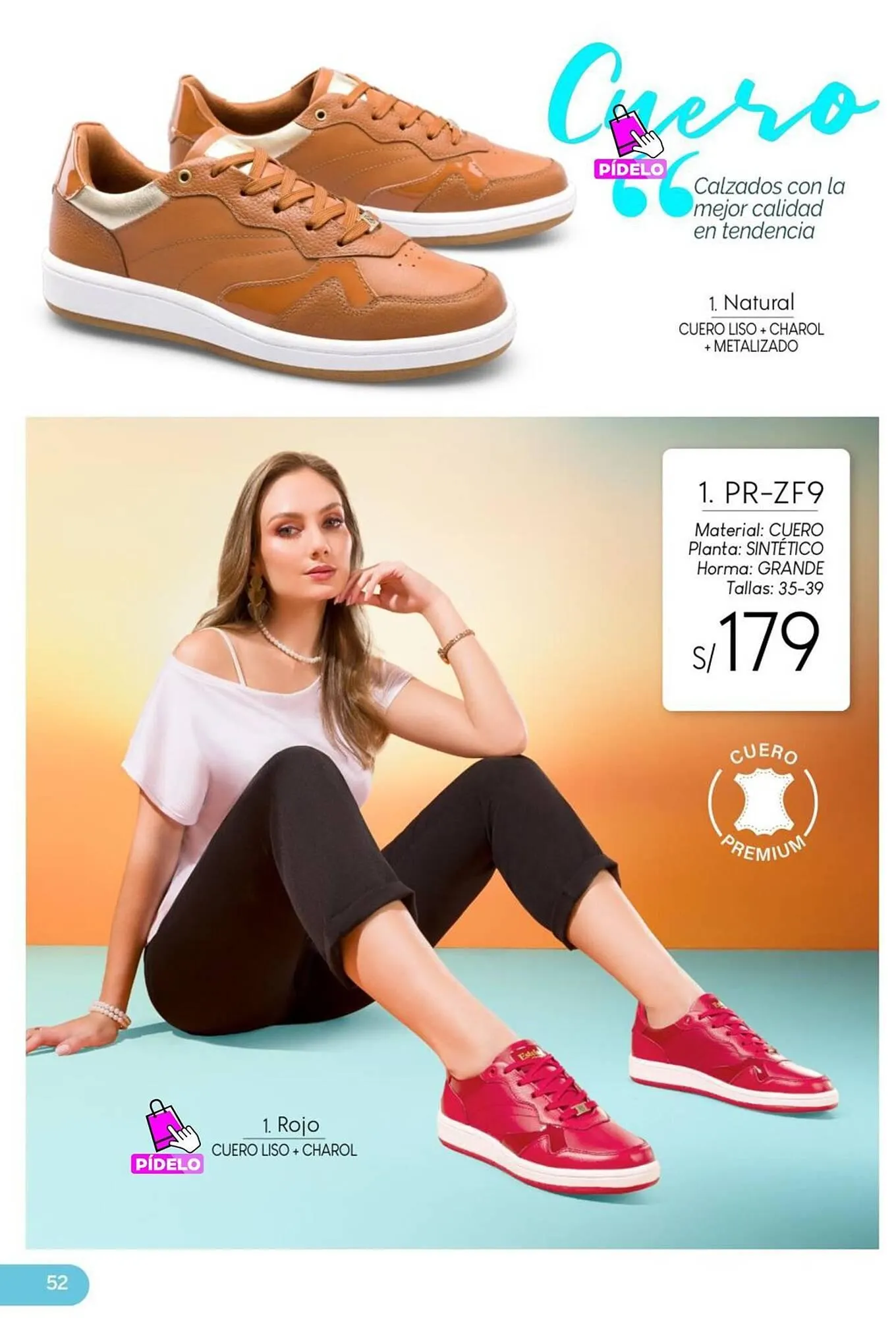 Catalogo de Catálogo Sokso 3 de febrero al 2 de marzo 2025 - Pag 52