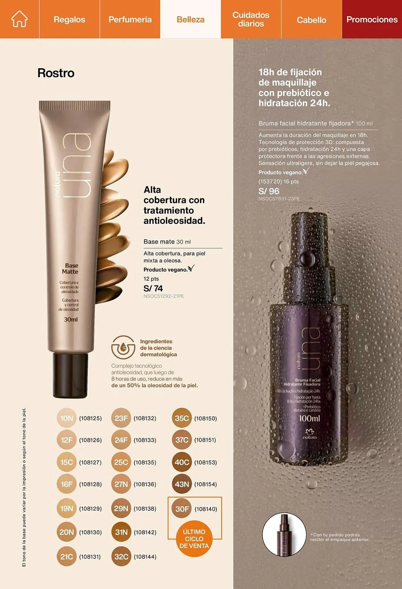 Catalogo de Catálogo Natura 26 de enero al 13 de febrero 2024 - Pag 80