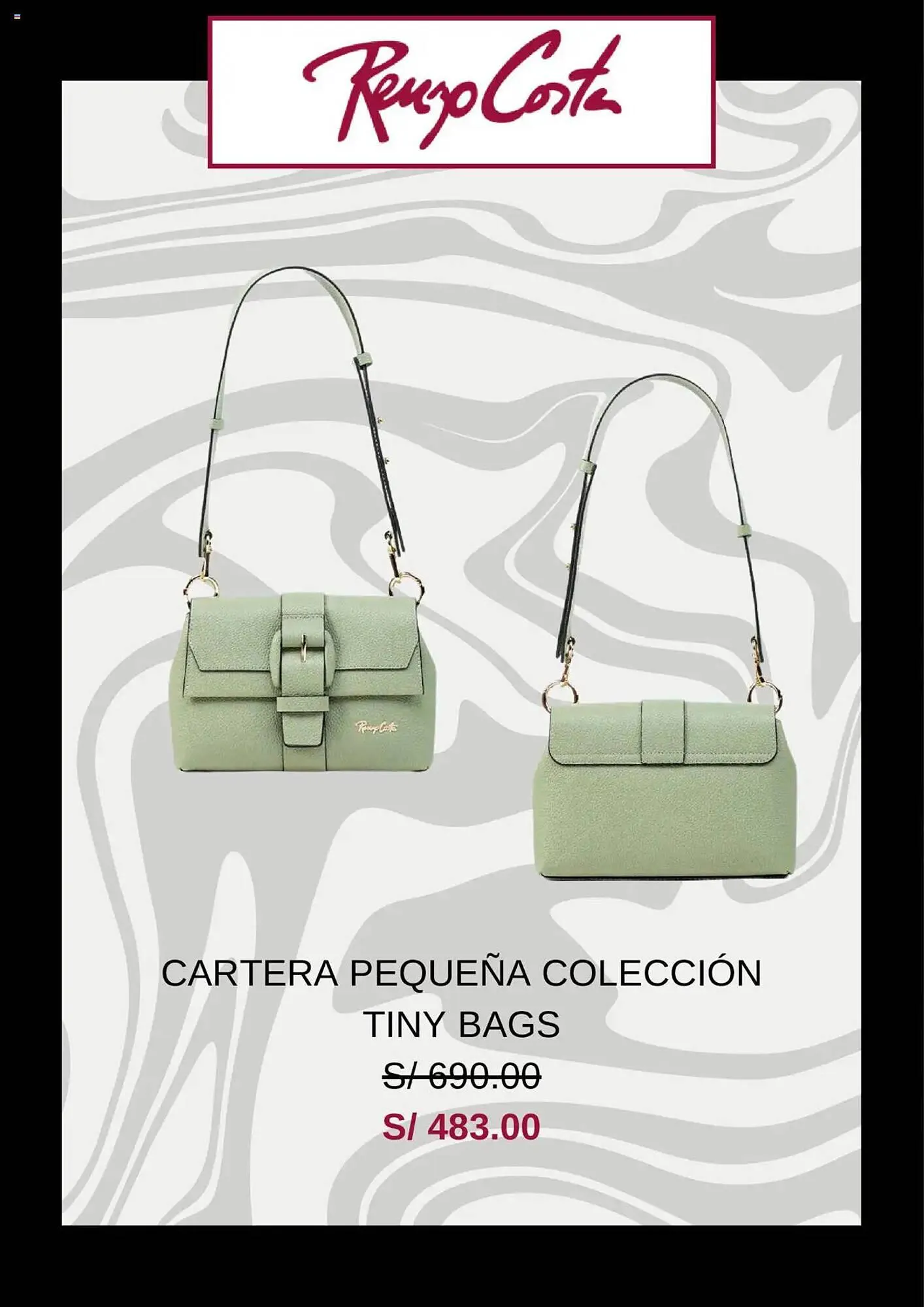 Catalogo de Catálogo Renzo Costa 28 de noviembre al 1 de diciembre 2024 - Pag 6