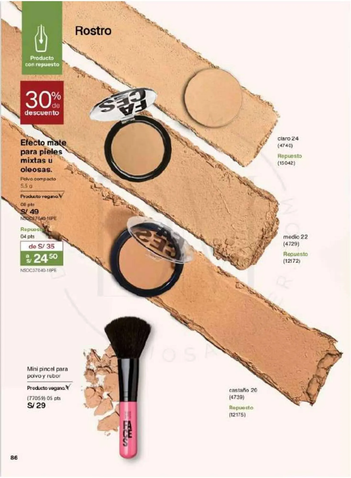 Catalogo de Catálogo Natura 7 de diciembre al 29 de diciembre 2023 - Pag 86