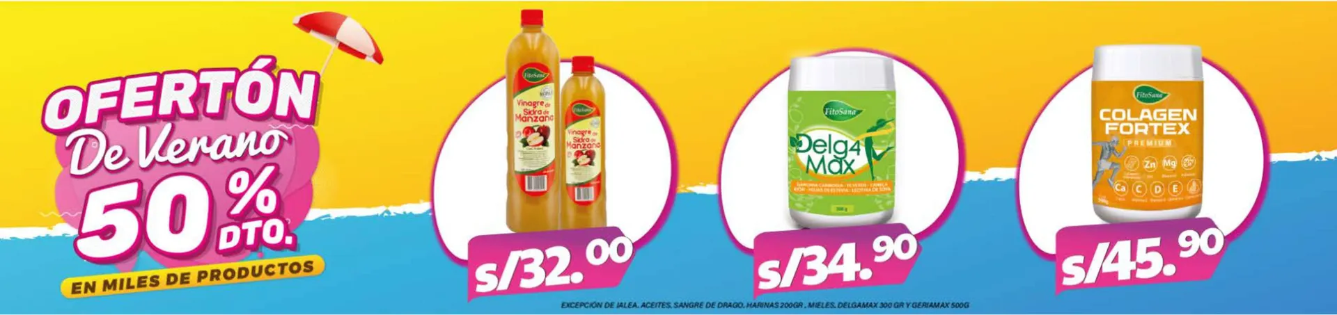 Catalogo de Catálogo Fitosana 28 de enero al 9 de febrero 2025 - Pag 2