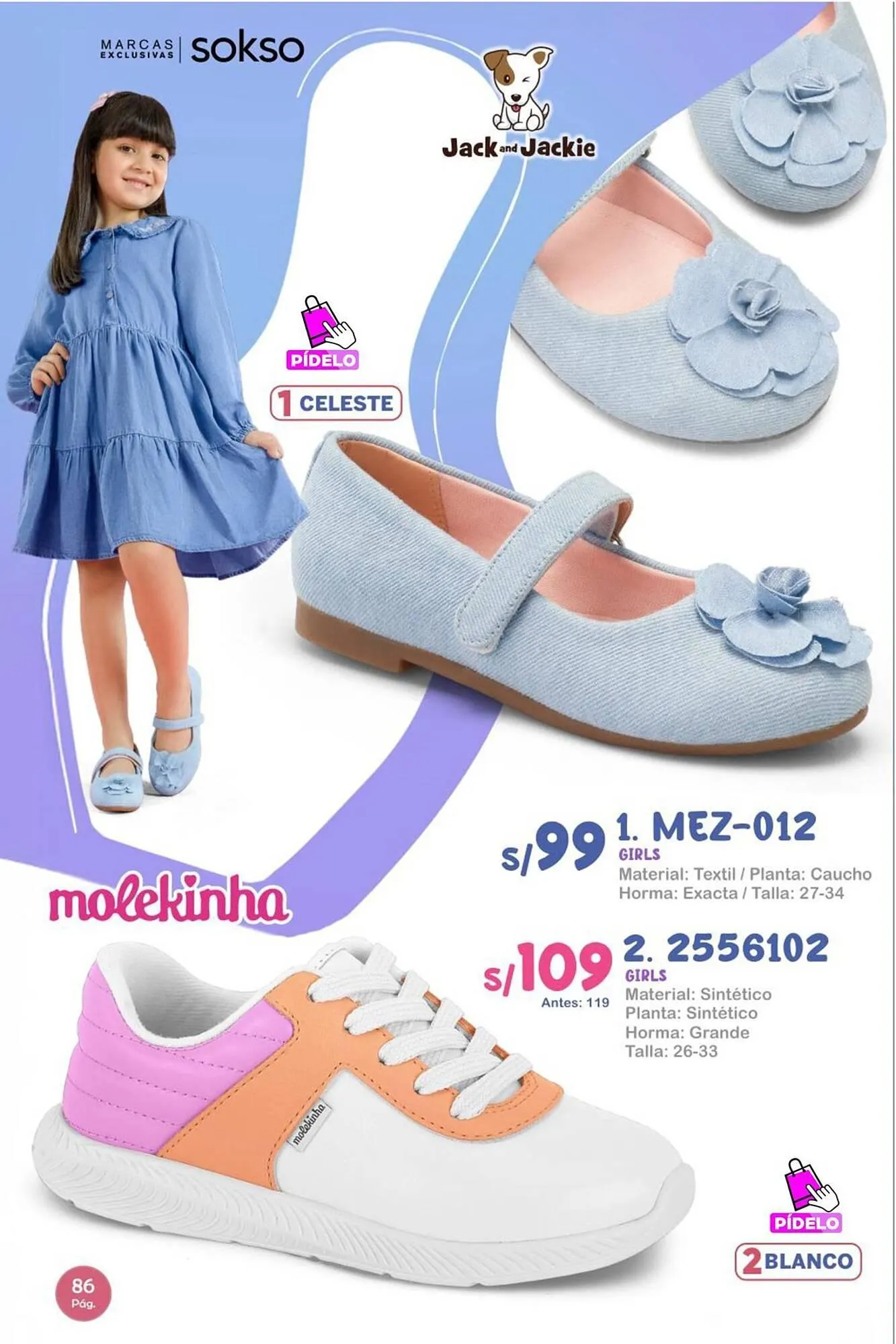 Catalogo de Catálogo Sokso 19 de mayo al 29 de junio 2025 - Pag 86