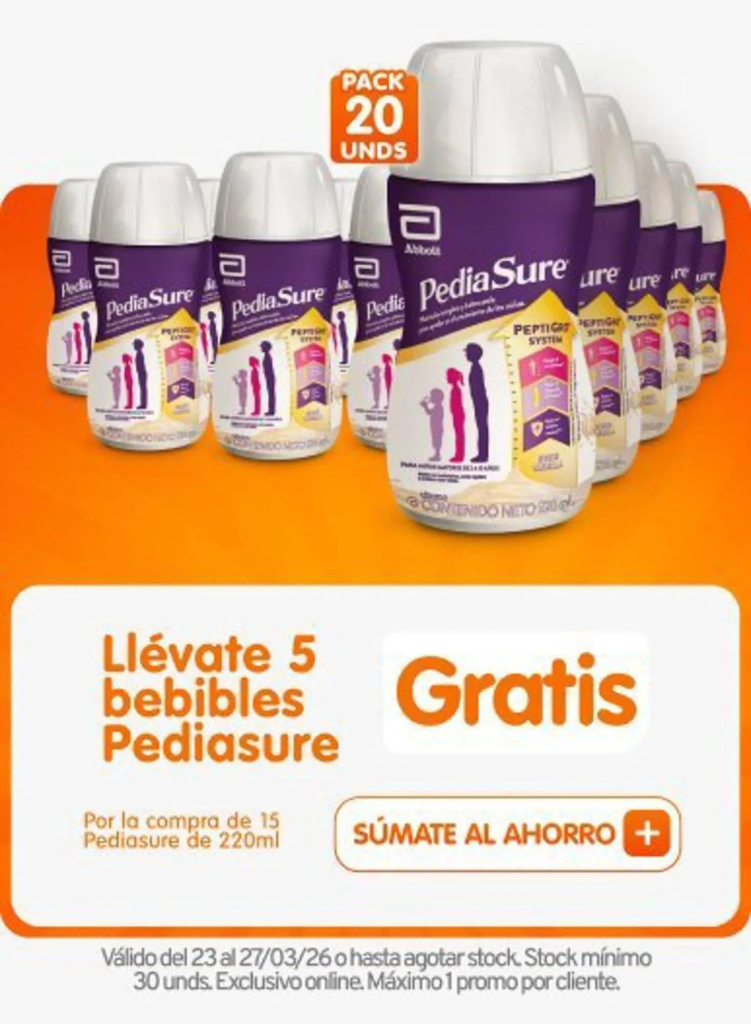 Catalogo de Catálogo Mifarma 23 de marzo al 27 de marzo 2026 - Pag 11