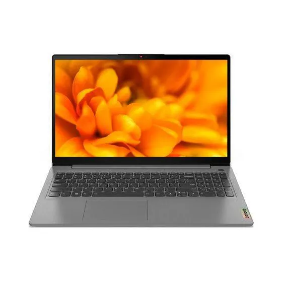 Laptop Lenovo IdeaPad 3i de 15.6", modelo 82H802WGLM, procesador Intel Core i5 (11va generación), 8GB RAM, disco sólido de 512GB, cámara web 720p HD, entrada USB, HDMI y tipo C, Bluetooth 5.0, WiFi, Windows 11 Home, para oficina o estudiantes