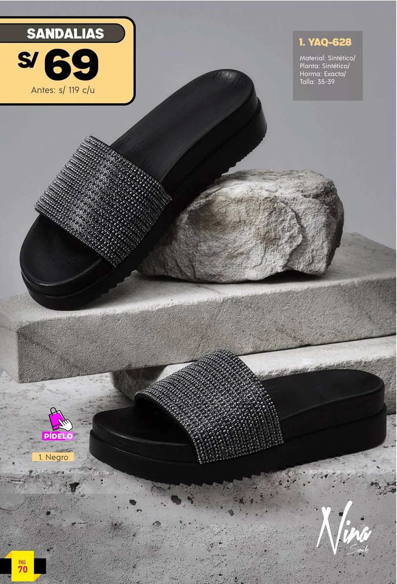 Catalogo de Catálogo Sokso 6 de abril al 3 de mayo 2026 - Pag 70