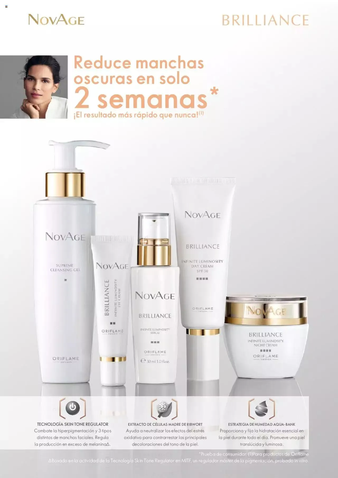 Catalogo de Oriflame - Guía de Producto NovAge 1 de junio al 31 de diciembre 2024 - Pag 24