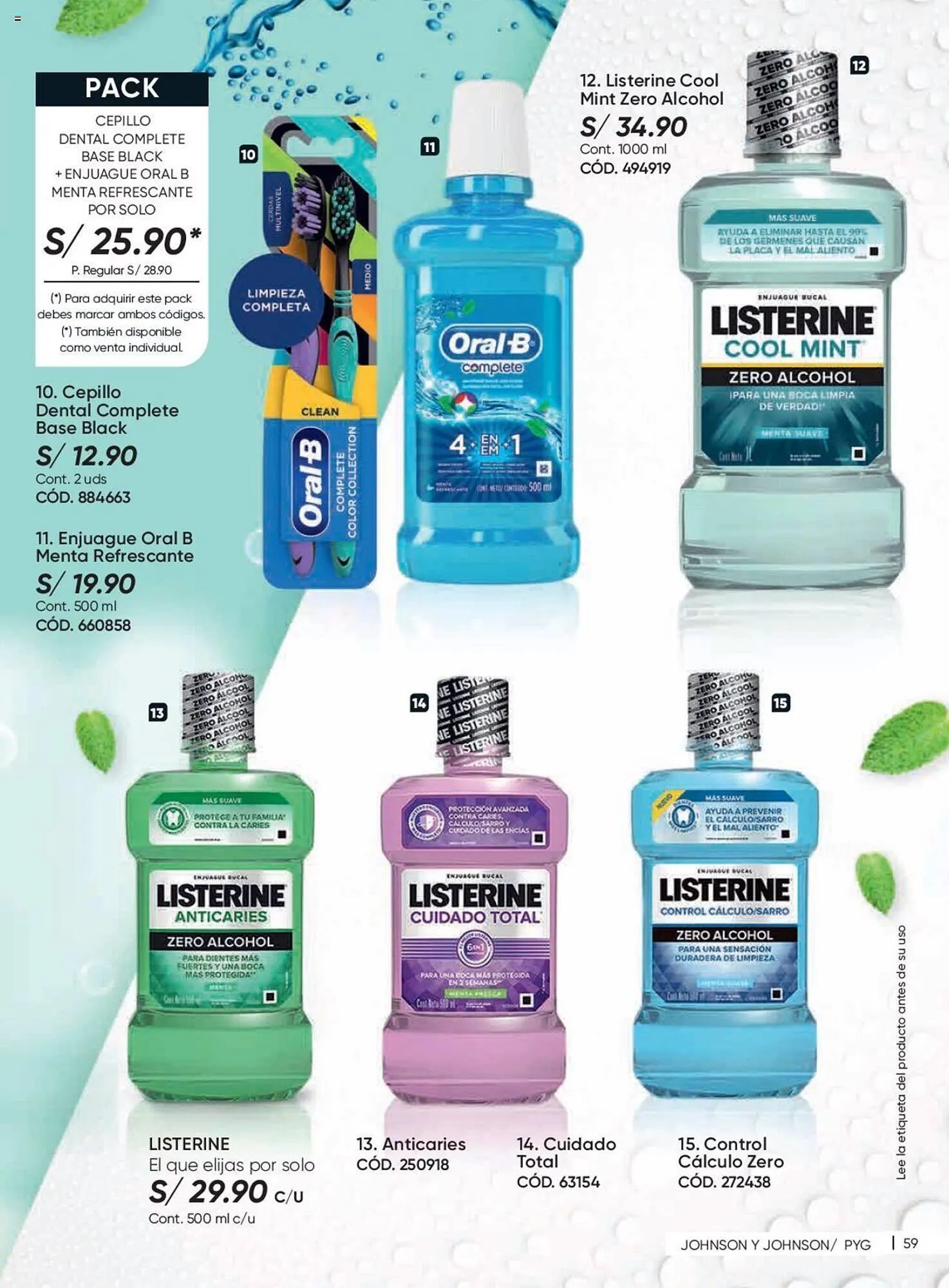 Catalogo de Catálogo Dupree 15 de agosto al 18 de setiembre 2024 - Pag 59