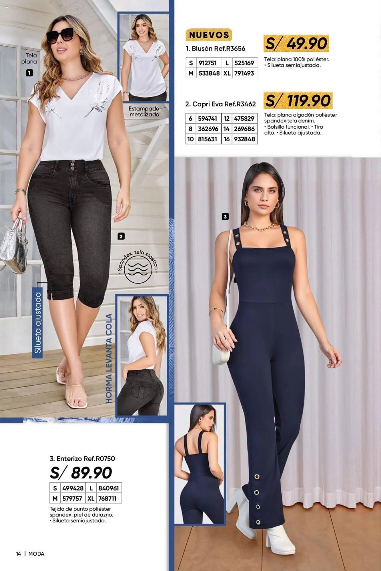 Catalogo de Catálogo Dupree 7 de octubre al 10 de noviembre 2024 - Pag 164