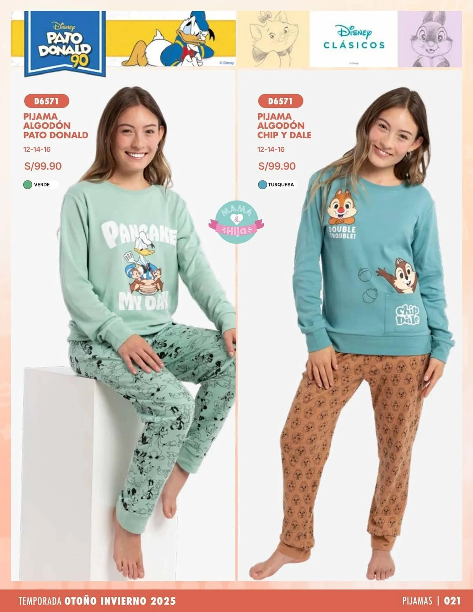 Catalogo de Catálogo Kayser 13 de mayo al 30 de junio 2025 - Pag 21