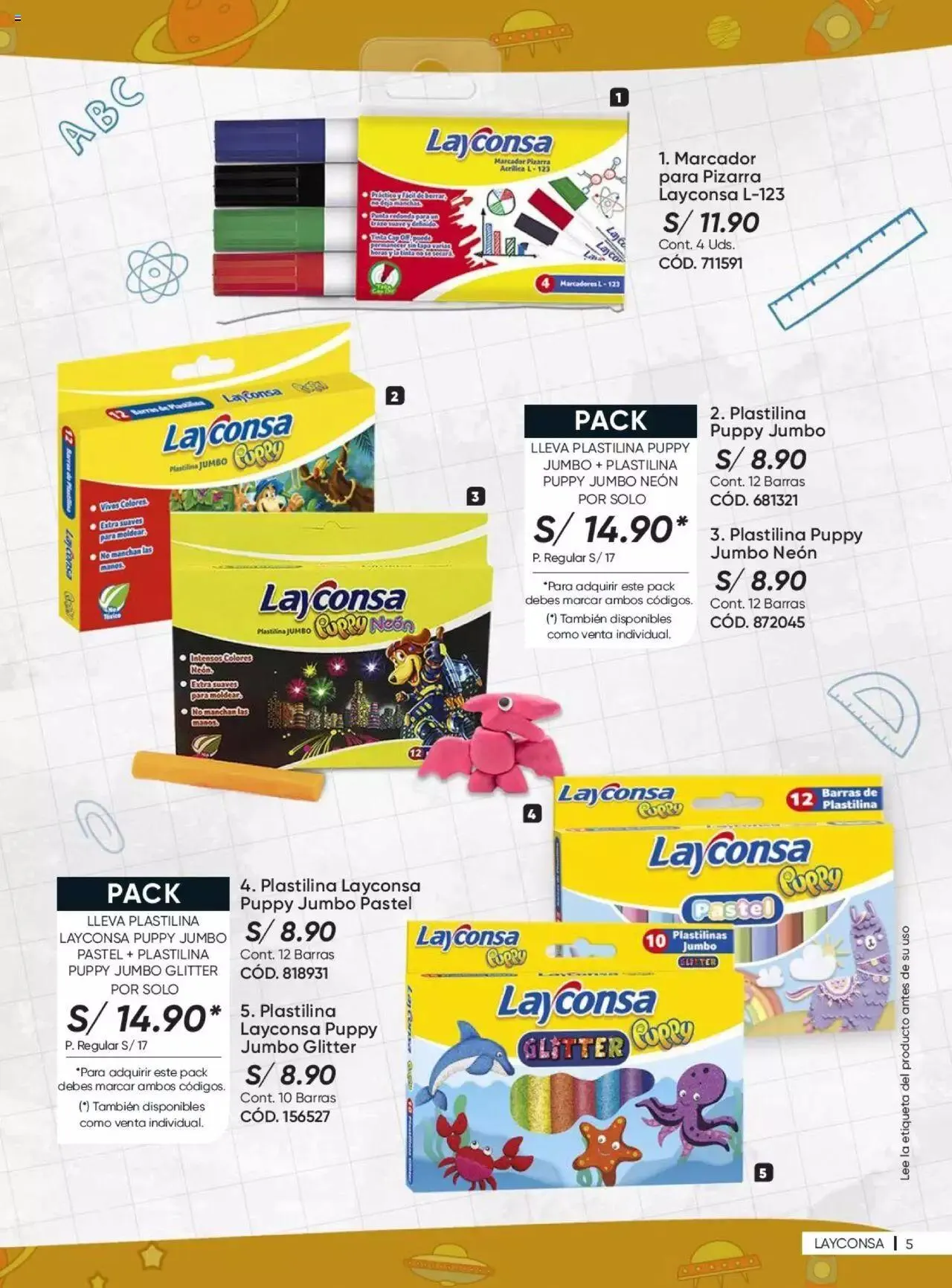 Catalogo de Azzorti - Campaña 05 (Plus) 16 de febrero al 31 de diciembre 2023 - Pag 5