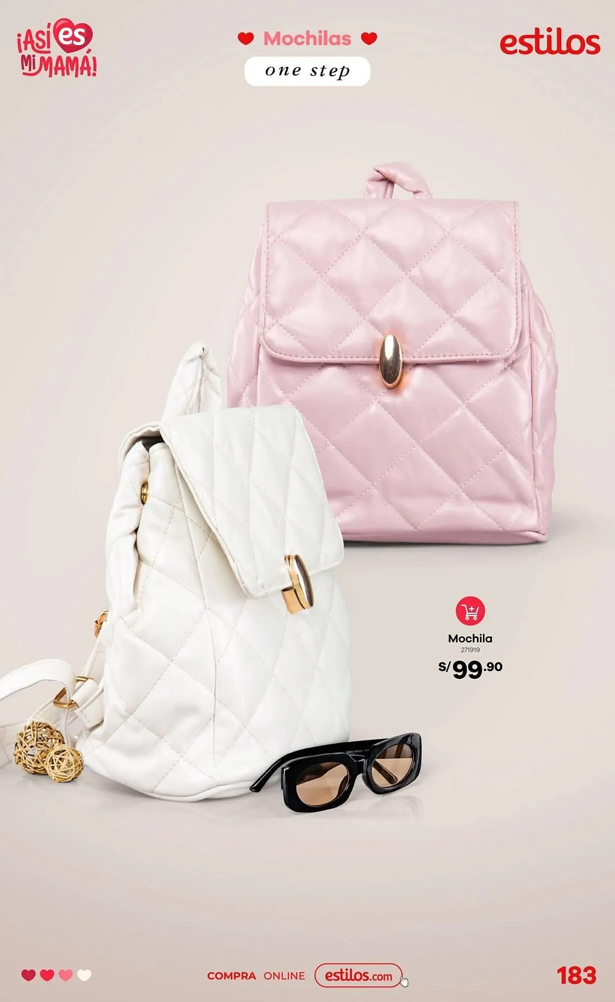 Catalogo de Catálogo Estilos 11 de setiembre al 30 de setiembre 2025 - Pag 139