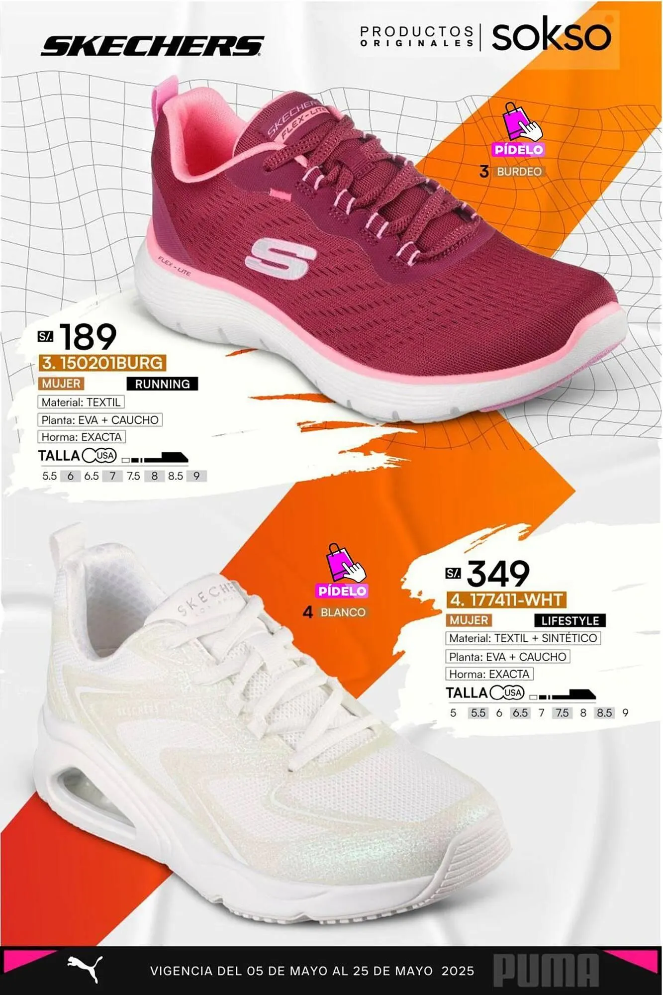 Catalogo de Catálogo Sokso 7 de mayo al 25 de mayo 2025 - Pag 25