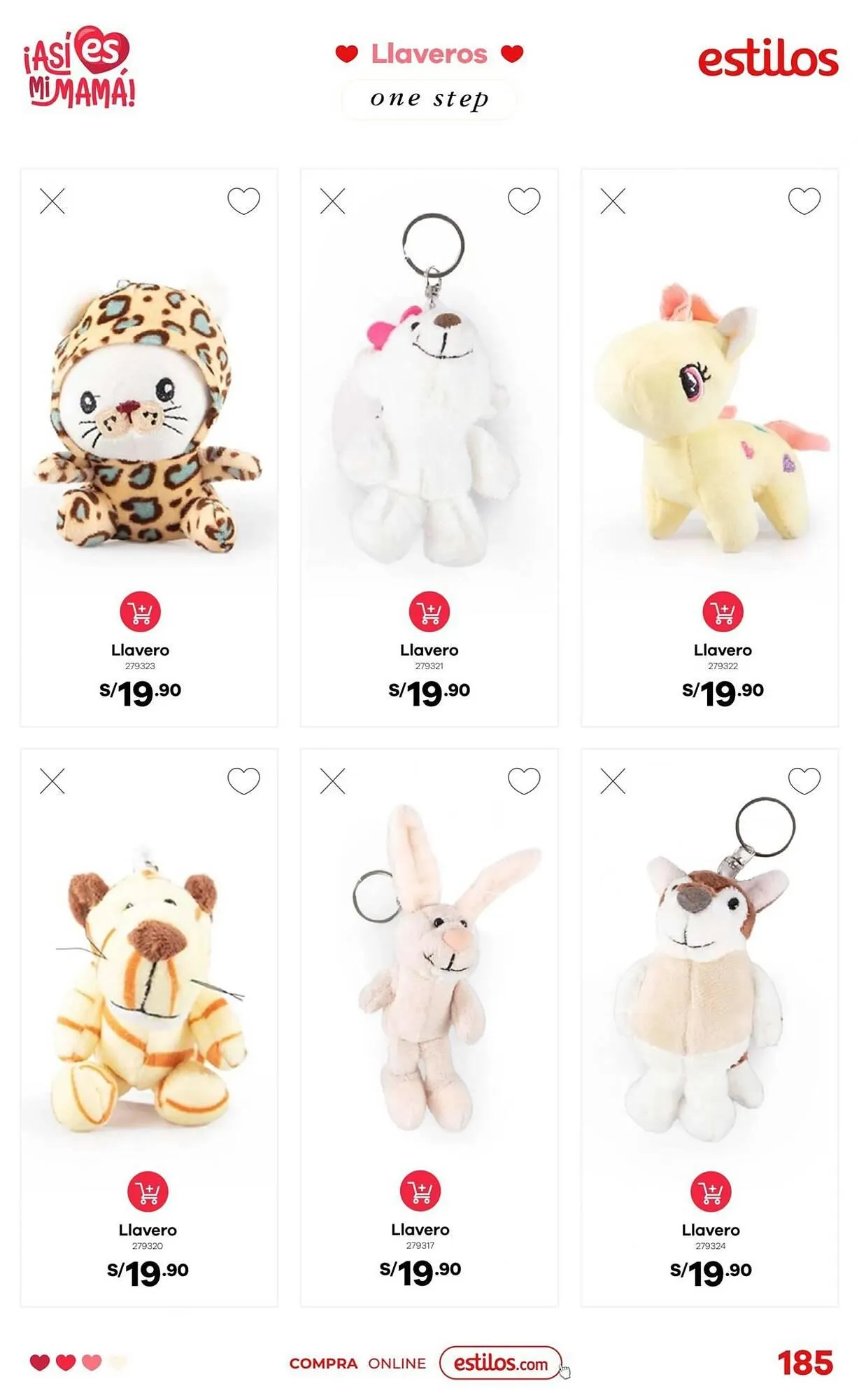 Catalogo de Catálogo Estilos 11 de setiembre al 30 de setiembre 2025 - Pag 141