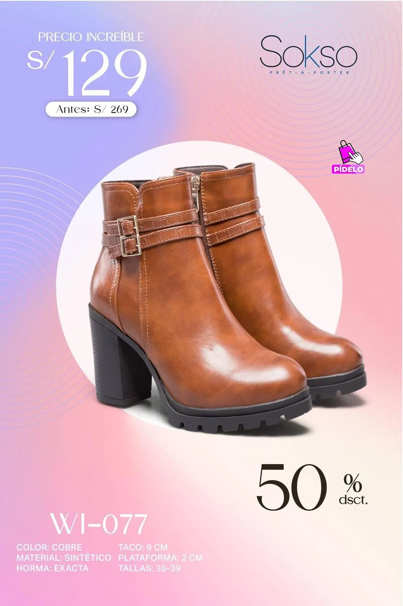 Catalogo de Catálogo Sokso 5 de enero al 11 de enero 2026 - Pag 20