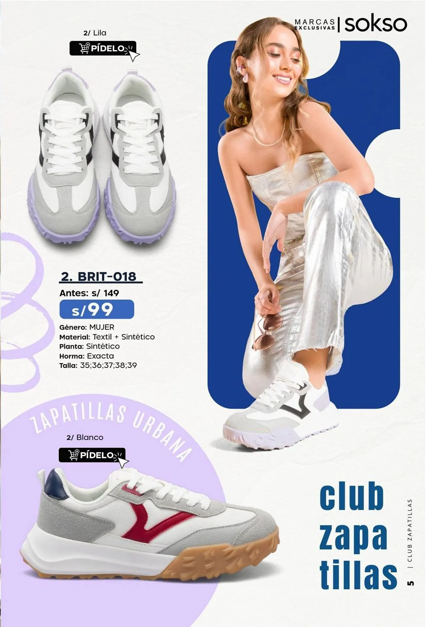 Catalogo de Catálogo Sokso 16 de marzo al 5 de abril 2026 - Pag 5