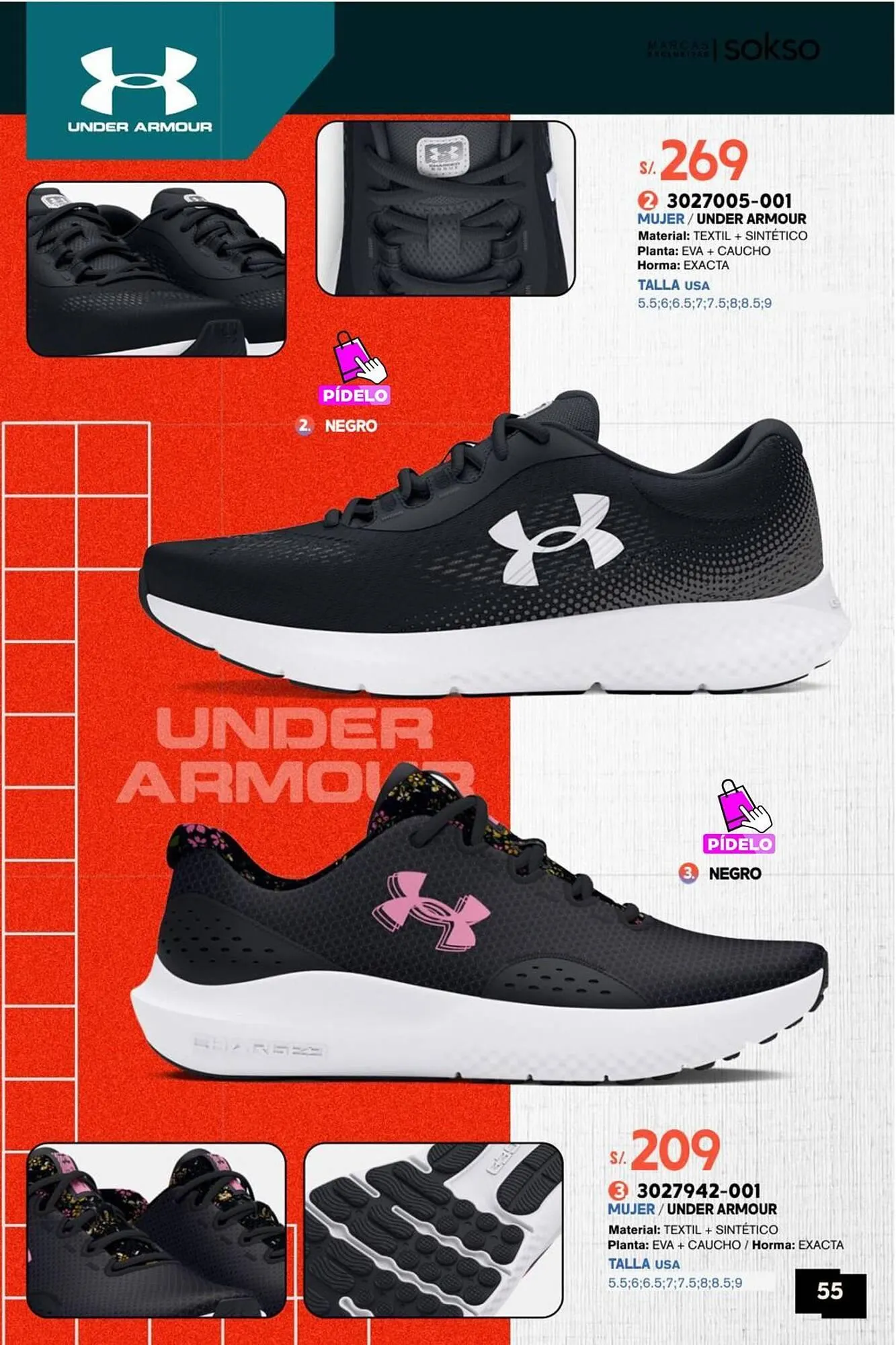 Catalogo de Catálogo Sokso 13 de abril al 3 de mayo 2026 - Pag 55