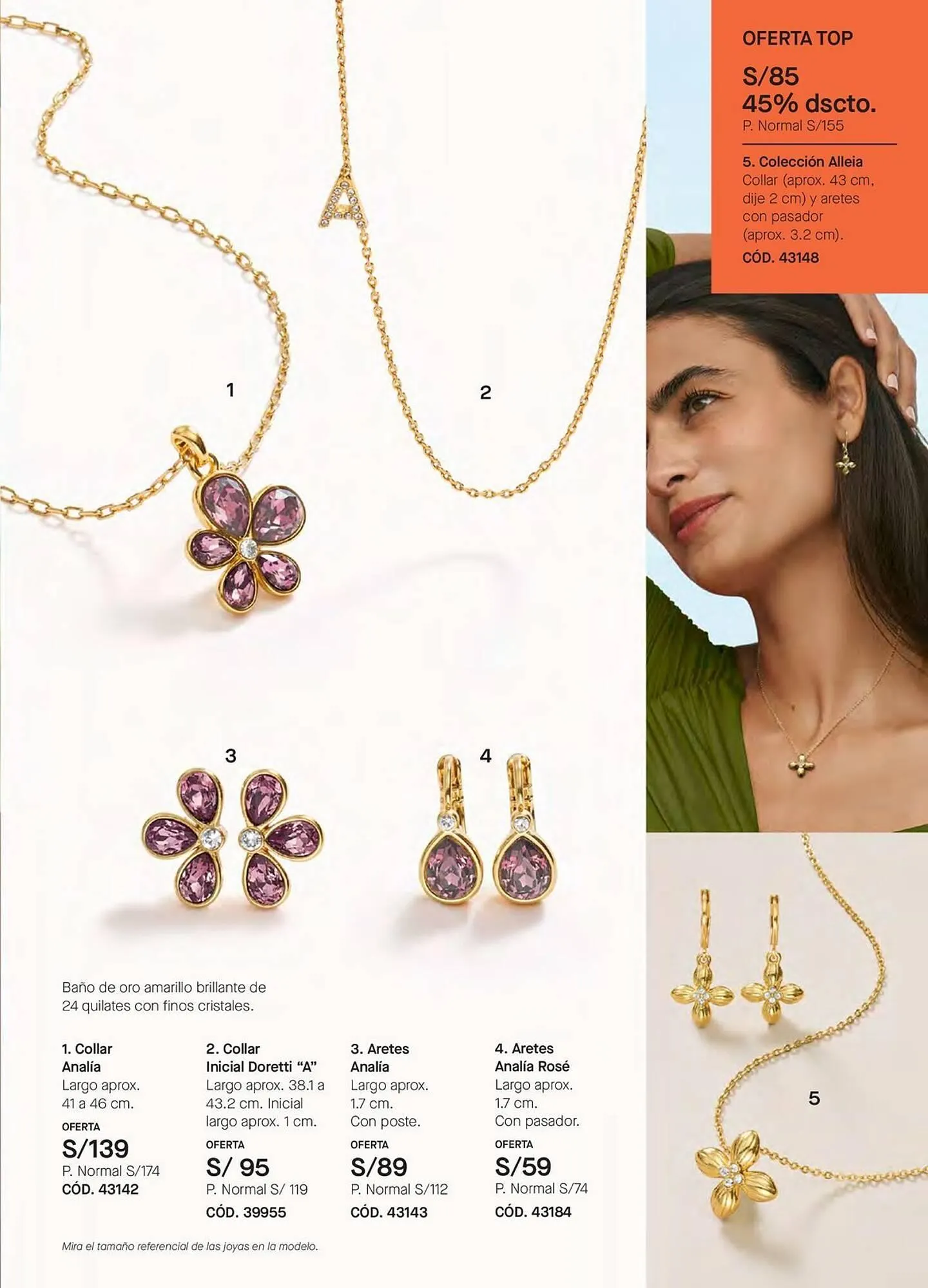 Catalogo de Catálogo Yanbal 13 de setiembre al 11 de octubre 2025 - Pag 47