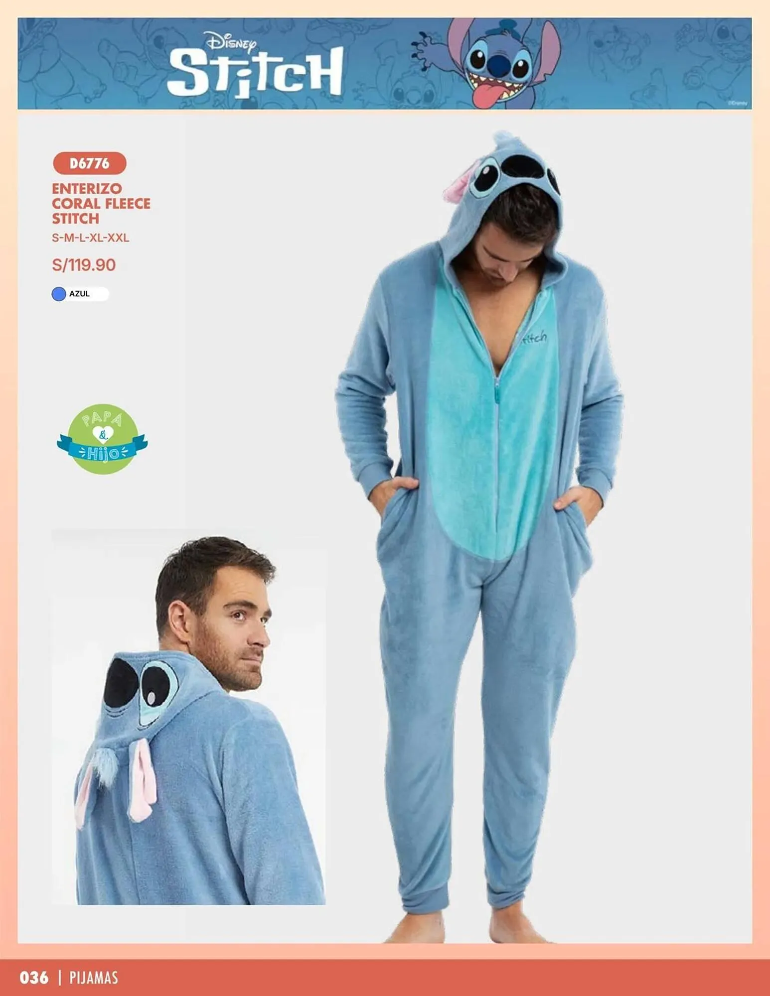 Catalogo de Catálogo Kayser 13 de mayo al 30 de junio 2025 - Pag 36