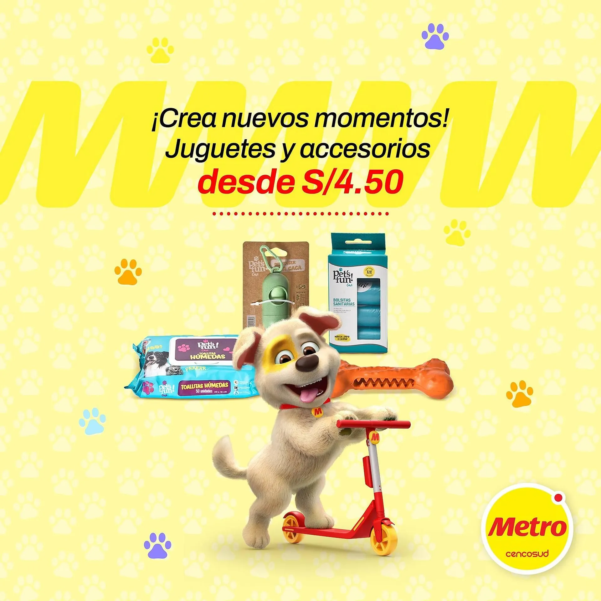 Catalogo de Catálogo Metro 23 de junio al 25 de junio 2025 - Pag 5