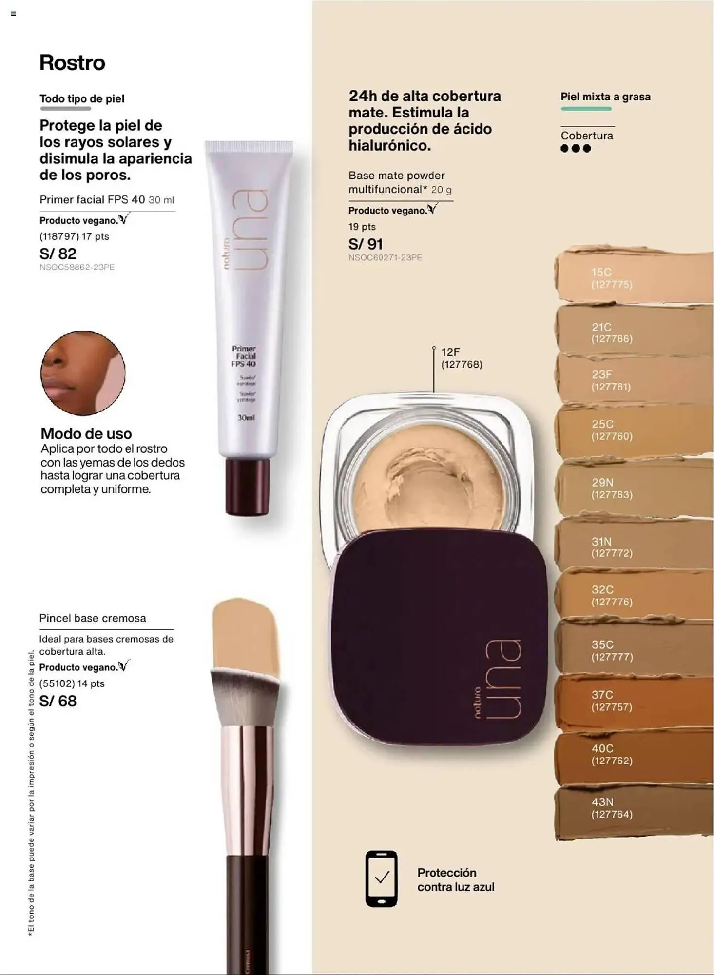 Catalogo de Catálogo Natura 23 de julio al 24 de agosto 2025 - Pag 61