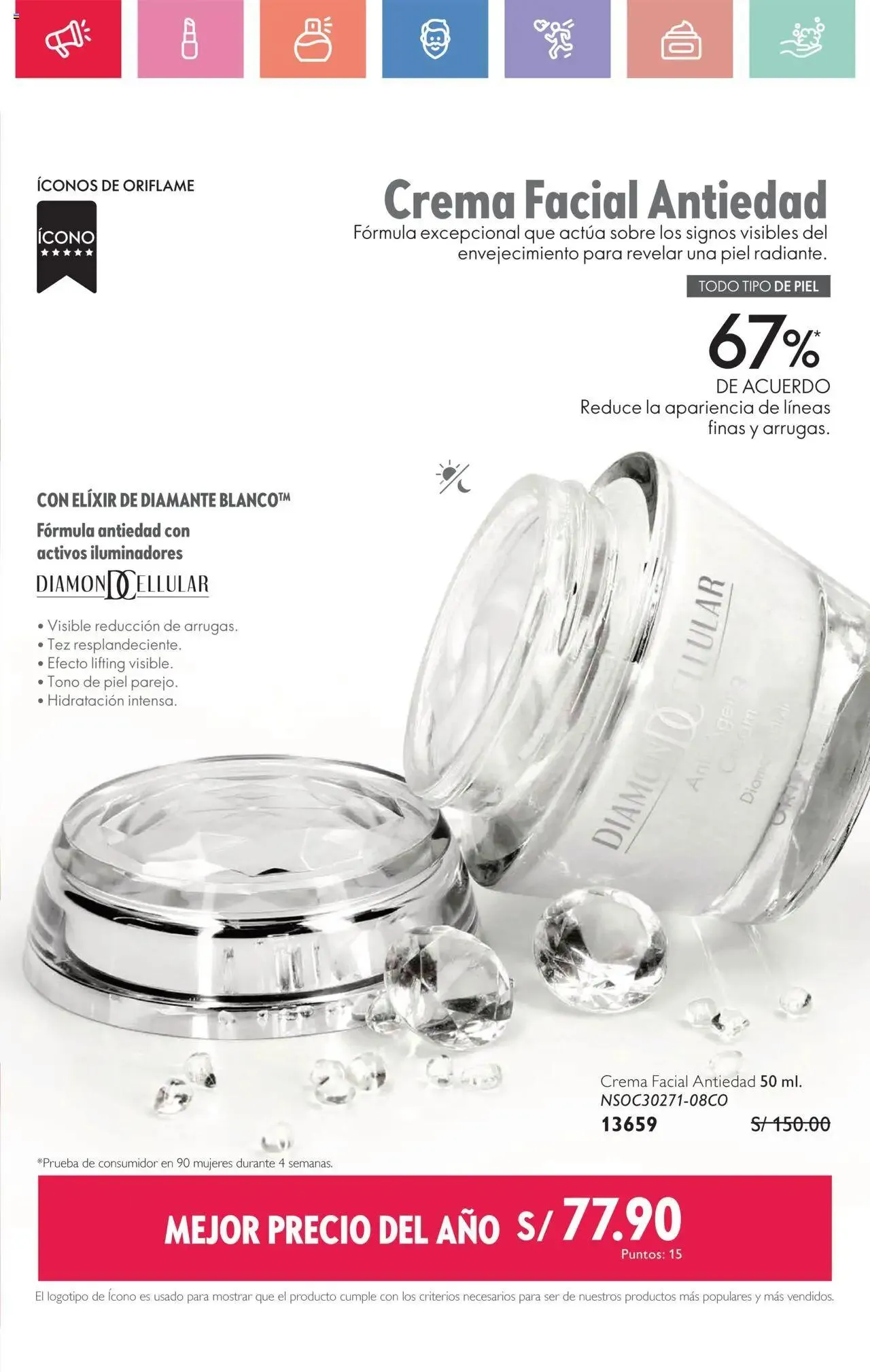 Catalogo de Oriflame - Campaña 04 1 de marzo al 21 de marzo 2025 - Pag 9