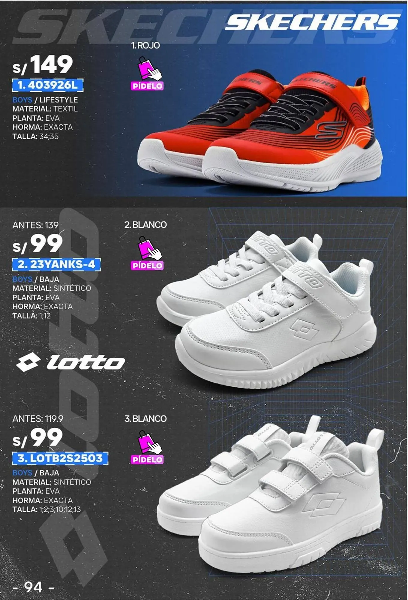 Catalogo de Catálogo Sokso 10 de abril al 27 de abril 2025 - Pag 94