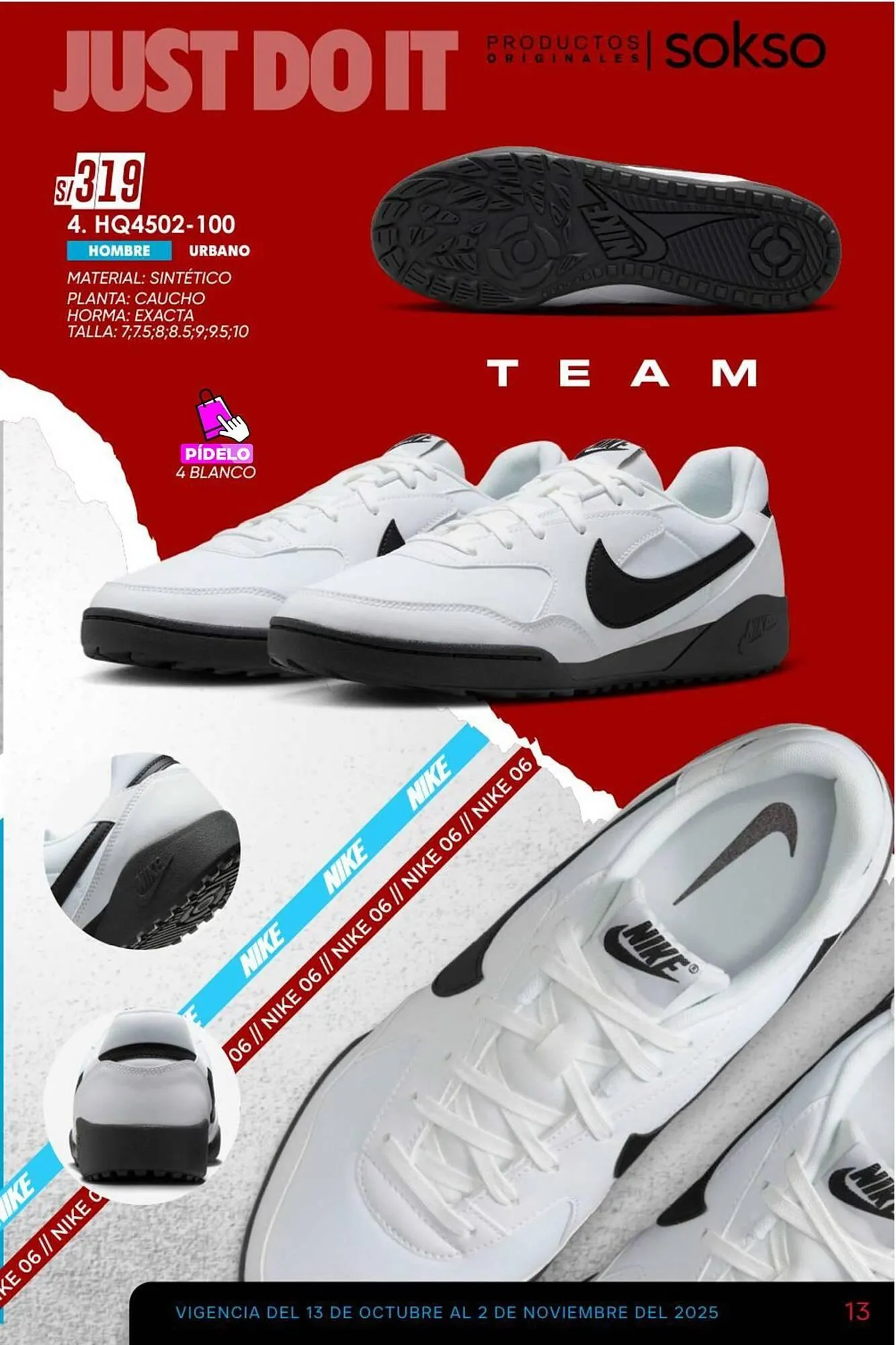 Catalogo de Catálogo Sokso 10 de octubre al 2 de noviembre 2025 - Pag 13