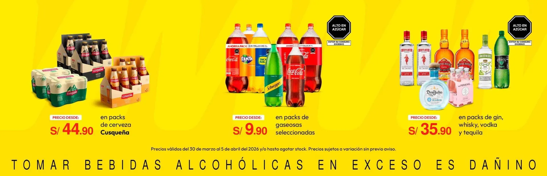 Catalogo de Catálogo Metro 30 de marzo al 5 de abril 2026 - Pag 3