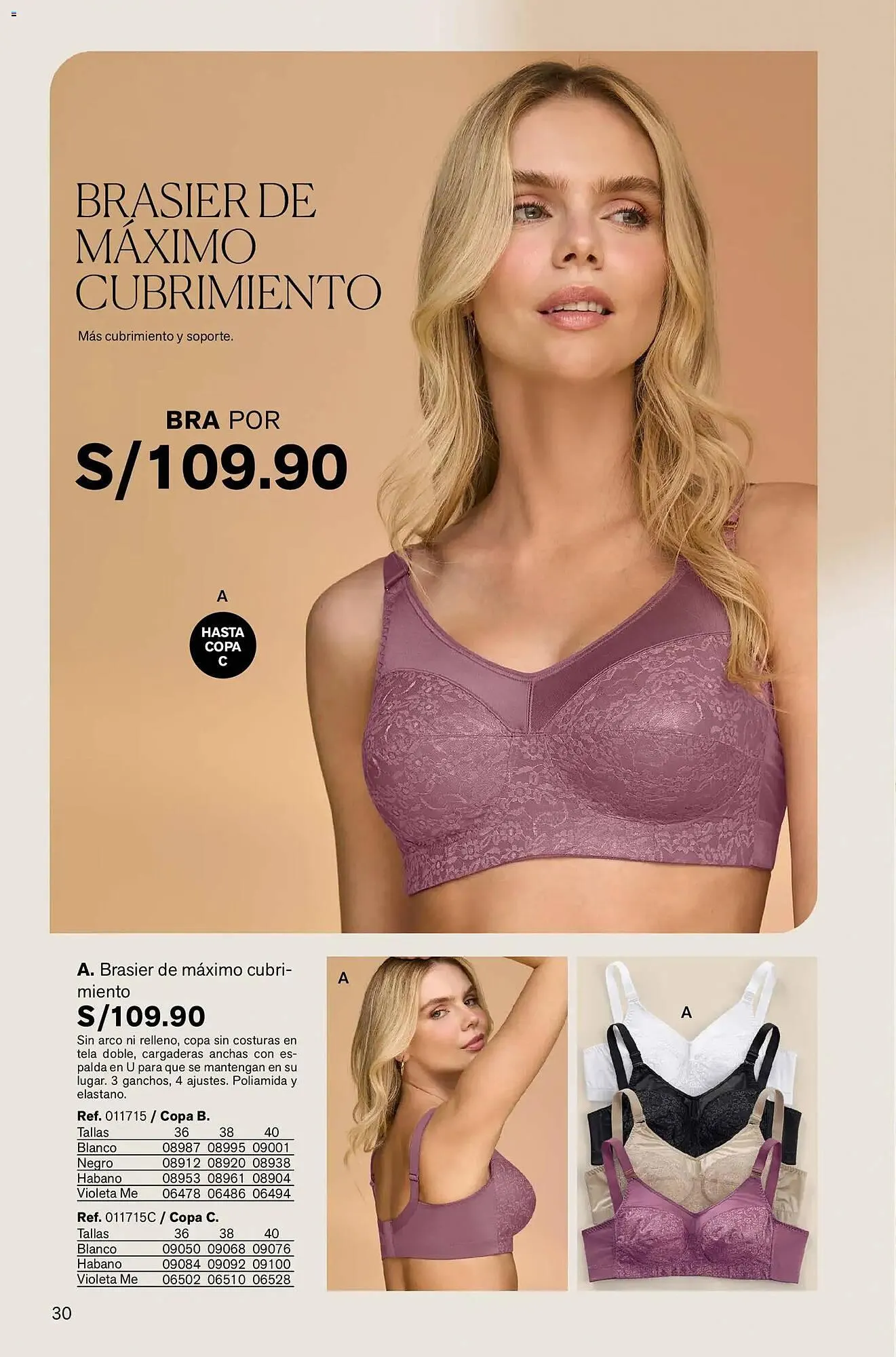 Catalogo de Catálogo Leonisa 16 de marzo al 7 de abril 2026 - Pag 30