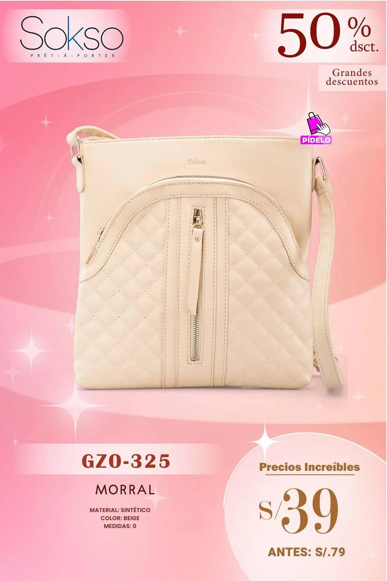 Catalogo de Catálogo Sokso 20 de abril al 26 de abril 2026 - Pag 58