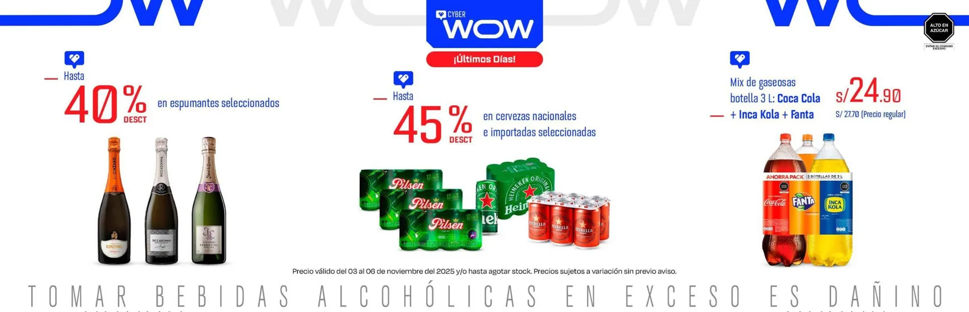 Catalogo de Catálogo Wong 10 de noviembre al 16 de noviembre 2025 - Pag 30