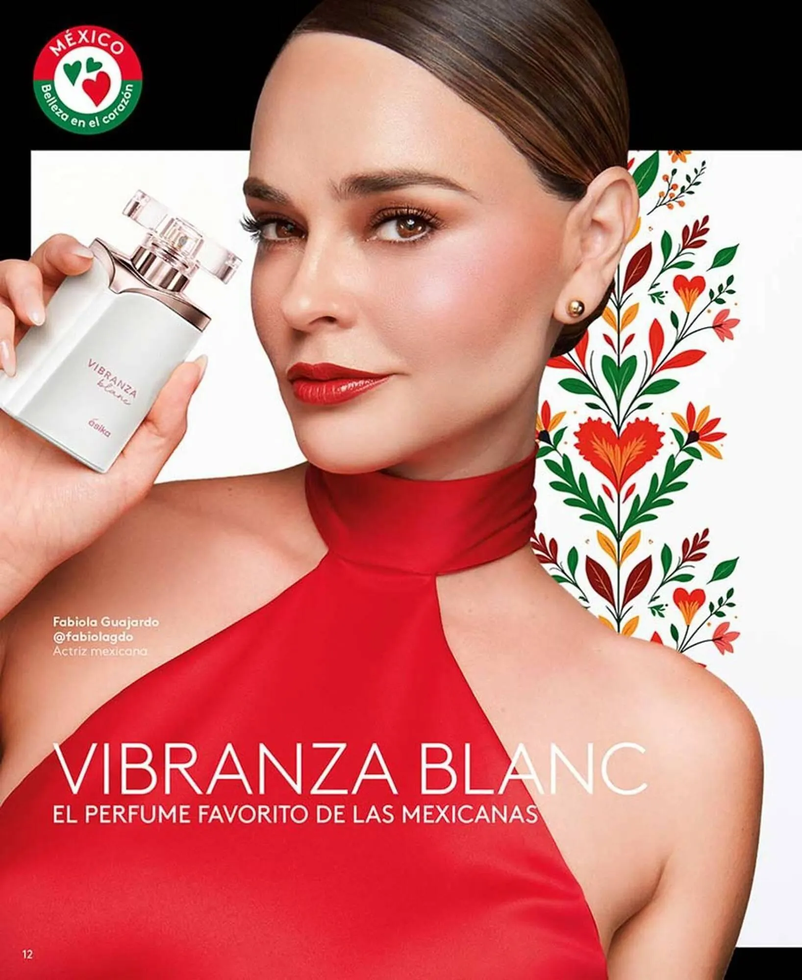 Catalogo de Catálogo Ésika 23 de julio al 30 de setiembre 2025 - Pag 12