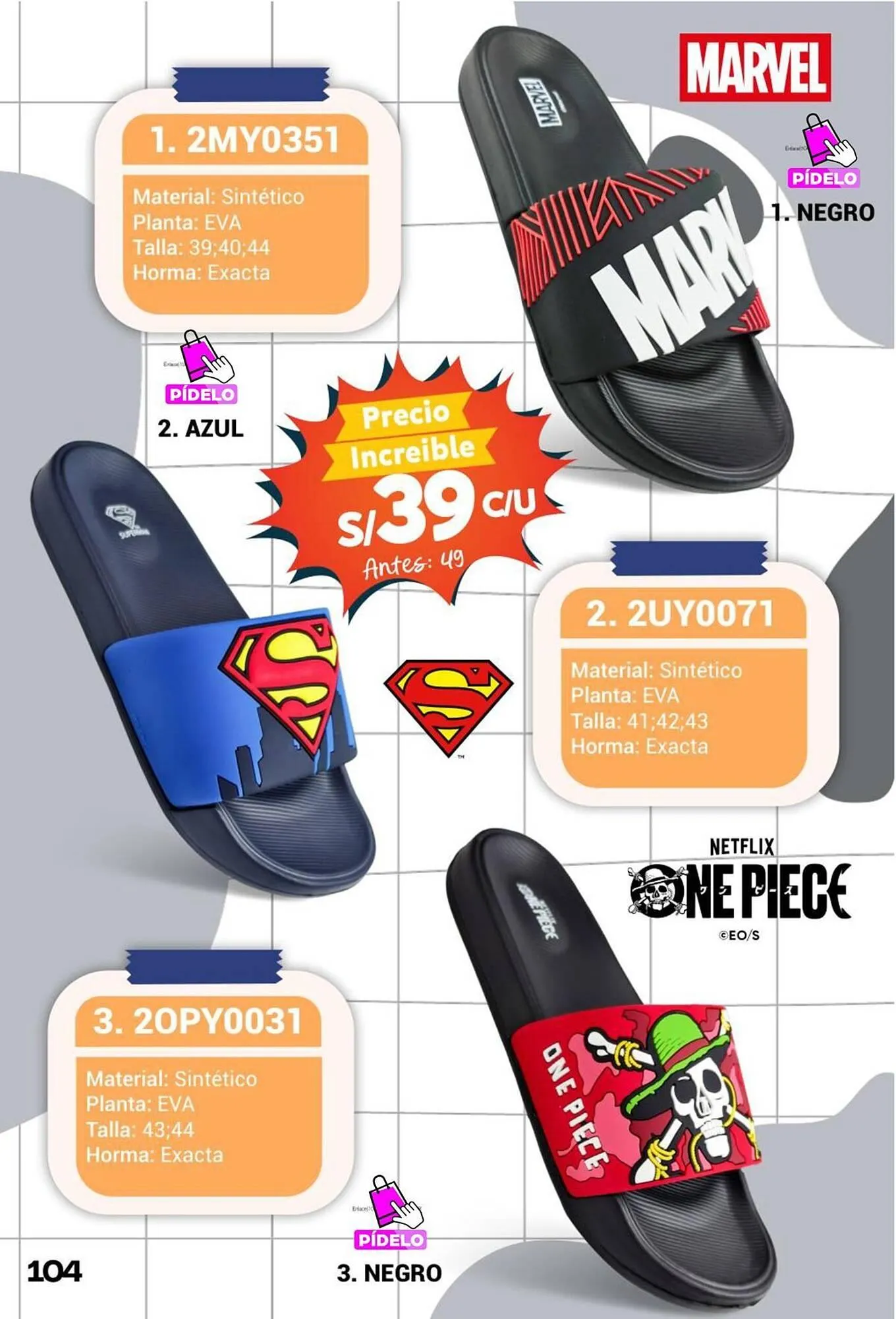 Catalogo de Catálogo Sokso 18 de mayo al 28 de junio 2026 - Pag 104