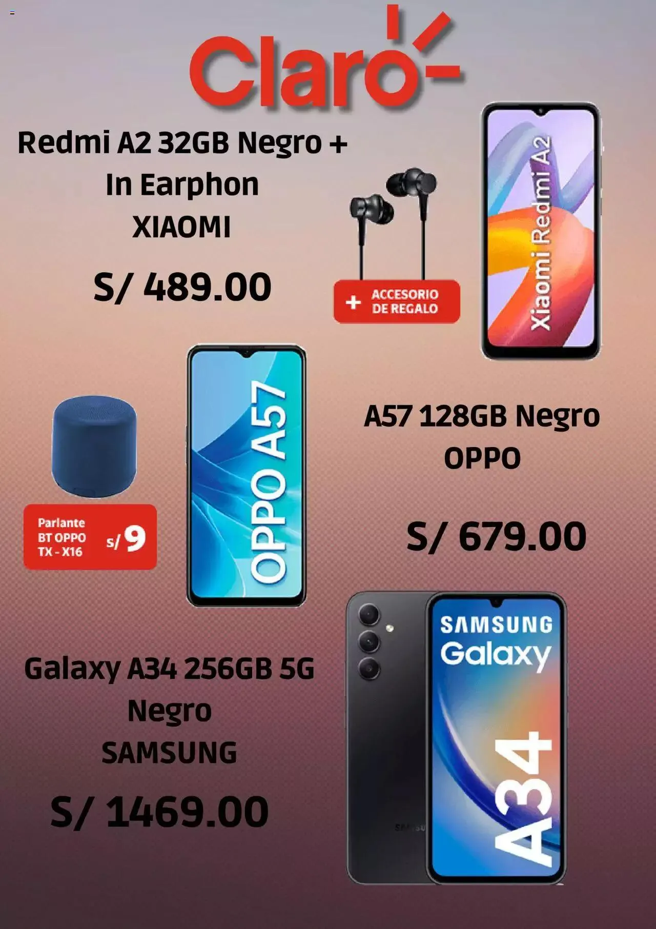 Catalogo de Catálogo Claro 1 de enero al 31 de enero 2024 - Pag 5