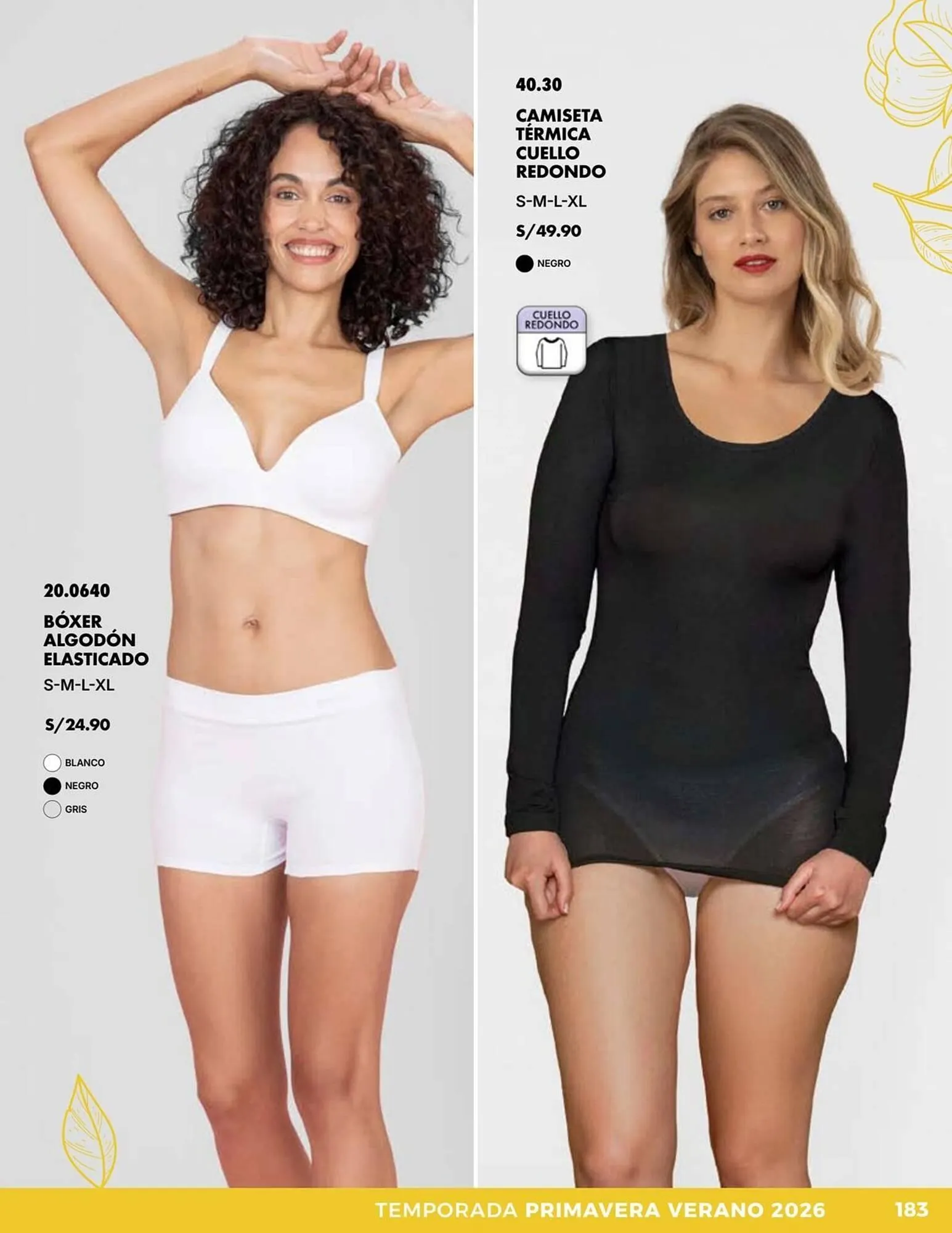 Catalogo de Catálogo Kayser 3 de octubre al 31 de octubre 2025 - Pag 183