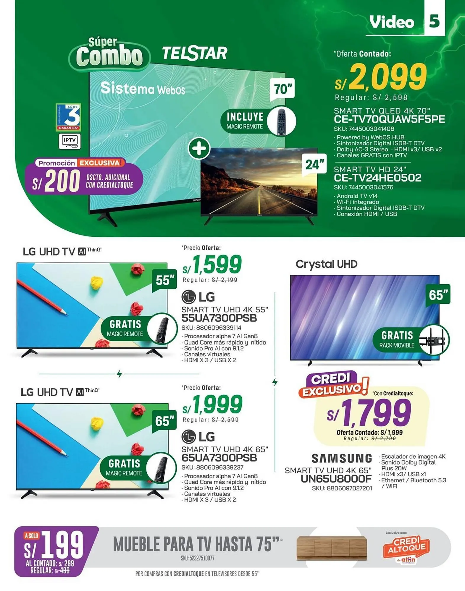 Catalogo de Catálogo Marcimex 16 de abril al 16 de abril 2026 - Pag 6