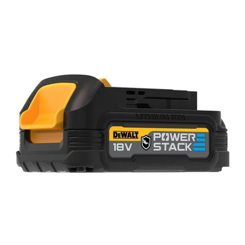 Batería 1.7Ah 20V Max Power Stack DCBP034-B3 Dewalt