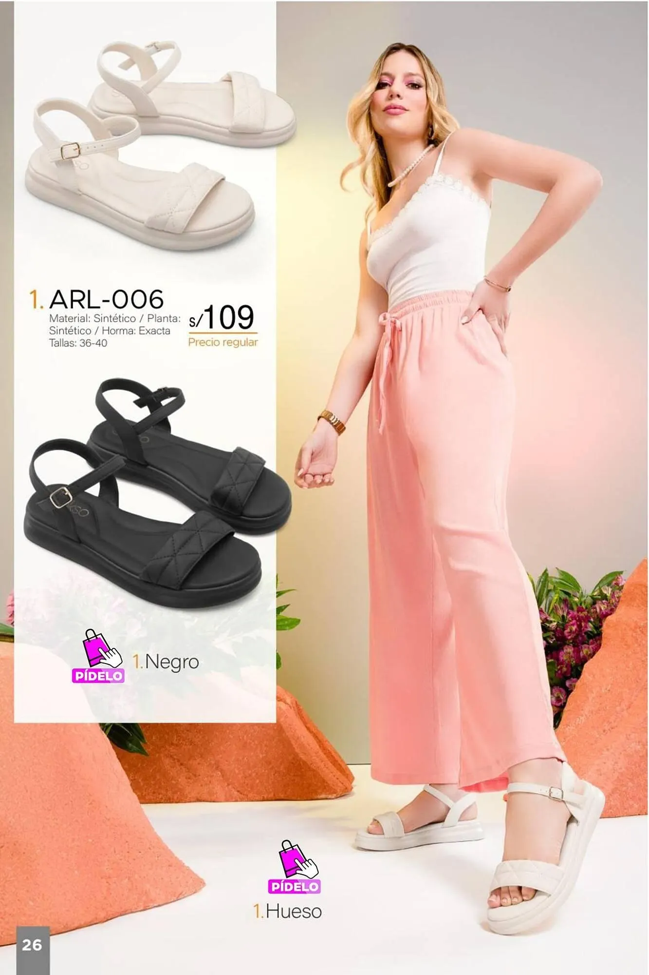 Catalogo de Catálogo Sokso 21 de octubre al 24 de noviembre 2024 - Pag 26