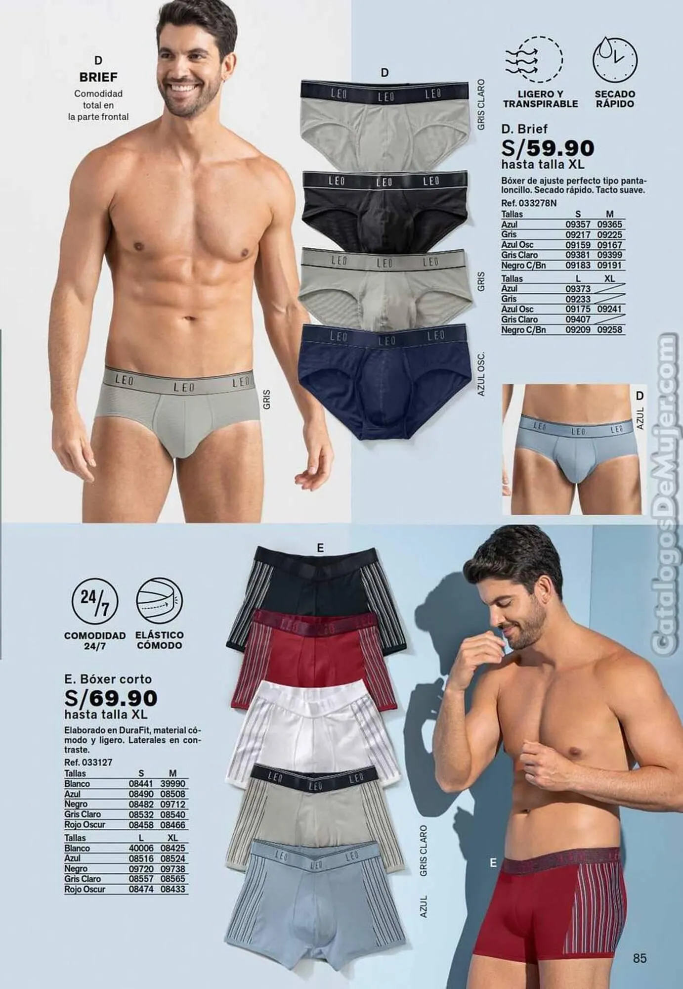 Catalogo de Catálogo Leonisa 6 de noviembre al 2 de diciembre 2023 - Pag 117