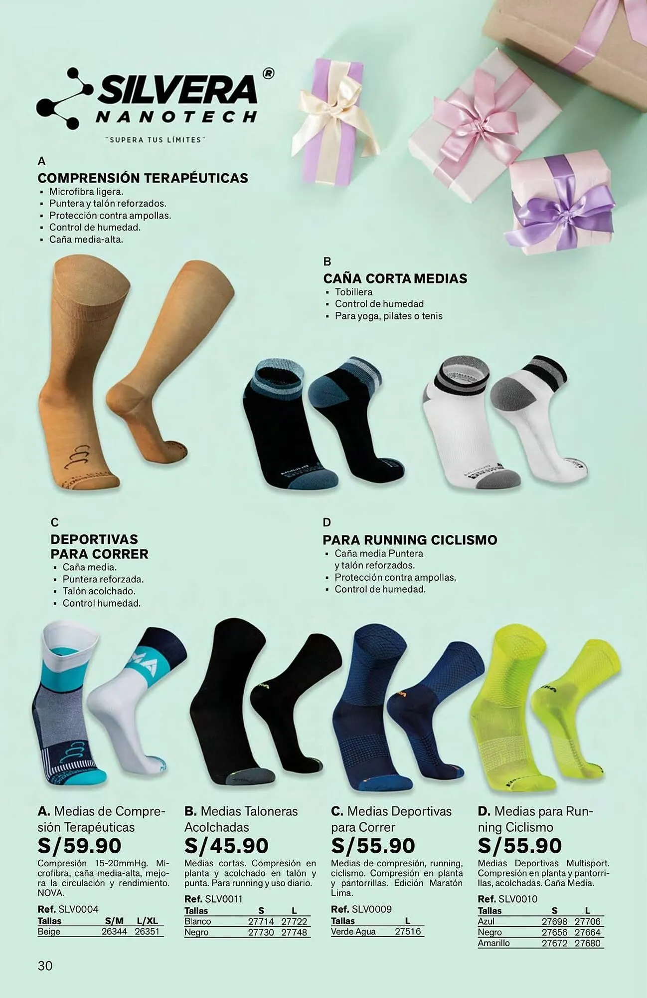 Catalogo de Catálogo Leonisa 8 de abril al 30 de junio 2026 - Pag 30