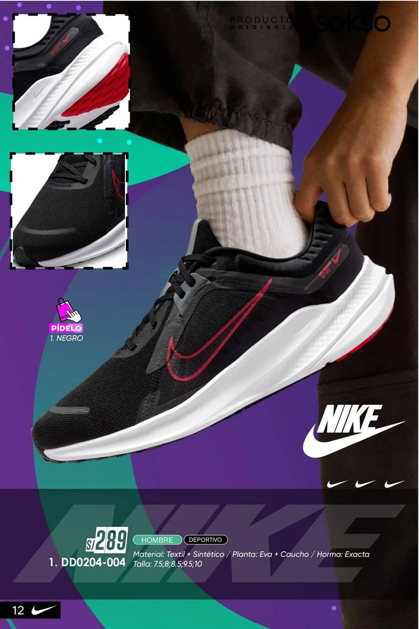 Catalogo de Catálogo Sokso 26 de enero al 15 de febrero 2026 - Pag 12