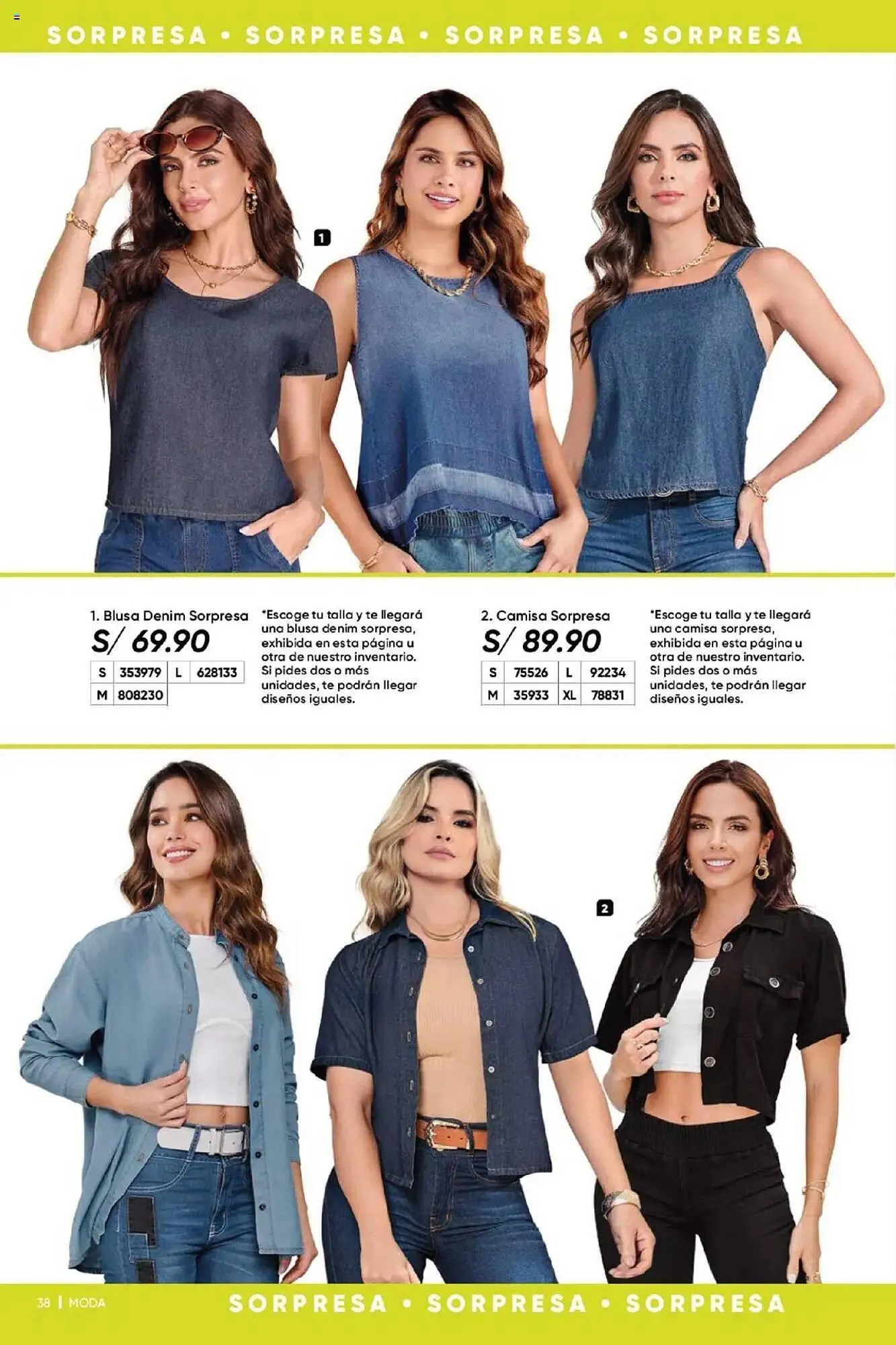 Catalogo de Catálogo Dupree 28 de mayo al 1 de julio 2025 - Pag 40