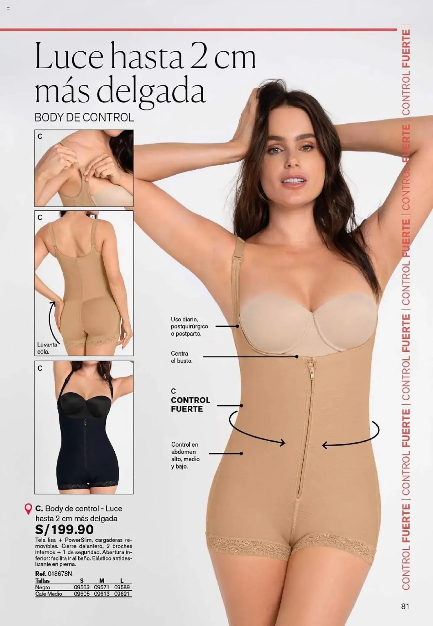 Catalogo de Catálogo Leonisa 14 de marzo al 31 de diciembre 2025 - Pag 221