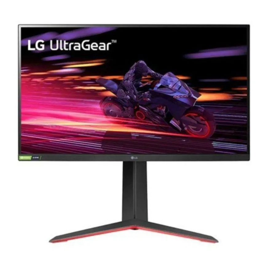 Monitor Gamer Ultragear 27'' Ips 240Hz 1Ms Nvidia G-Sync Compatible