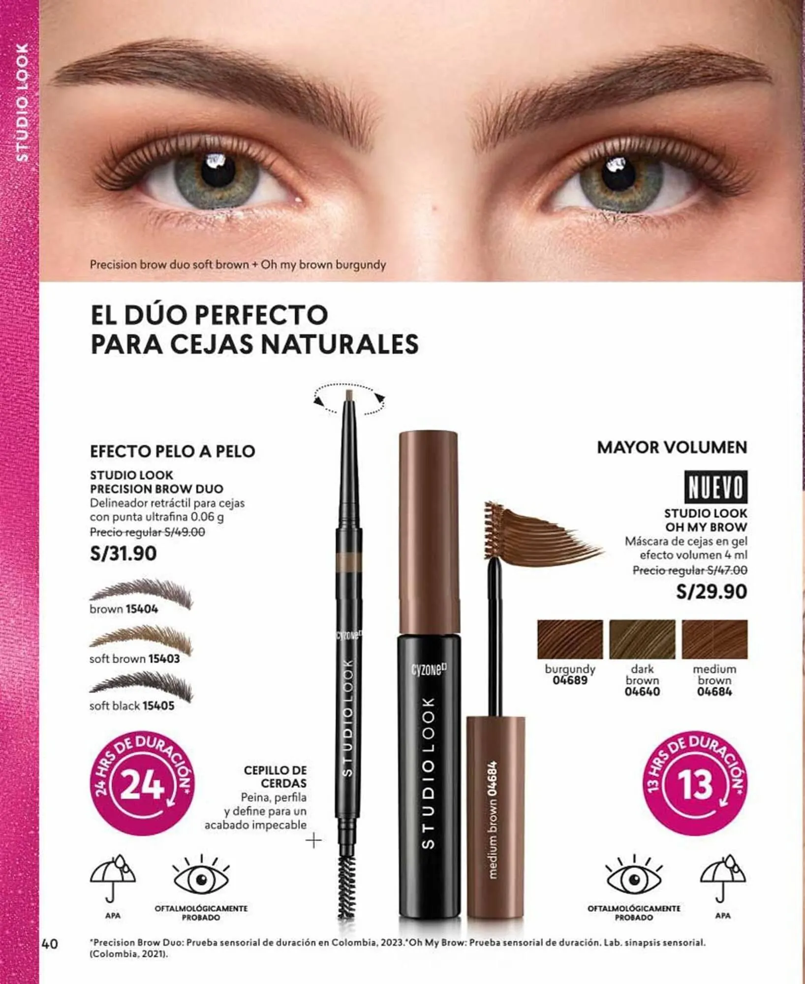 Catalogo de Catálogo Cyzone 6 de noviembre al 27 de noviembre 2024 - Pag 44